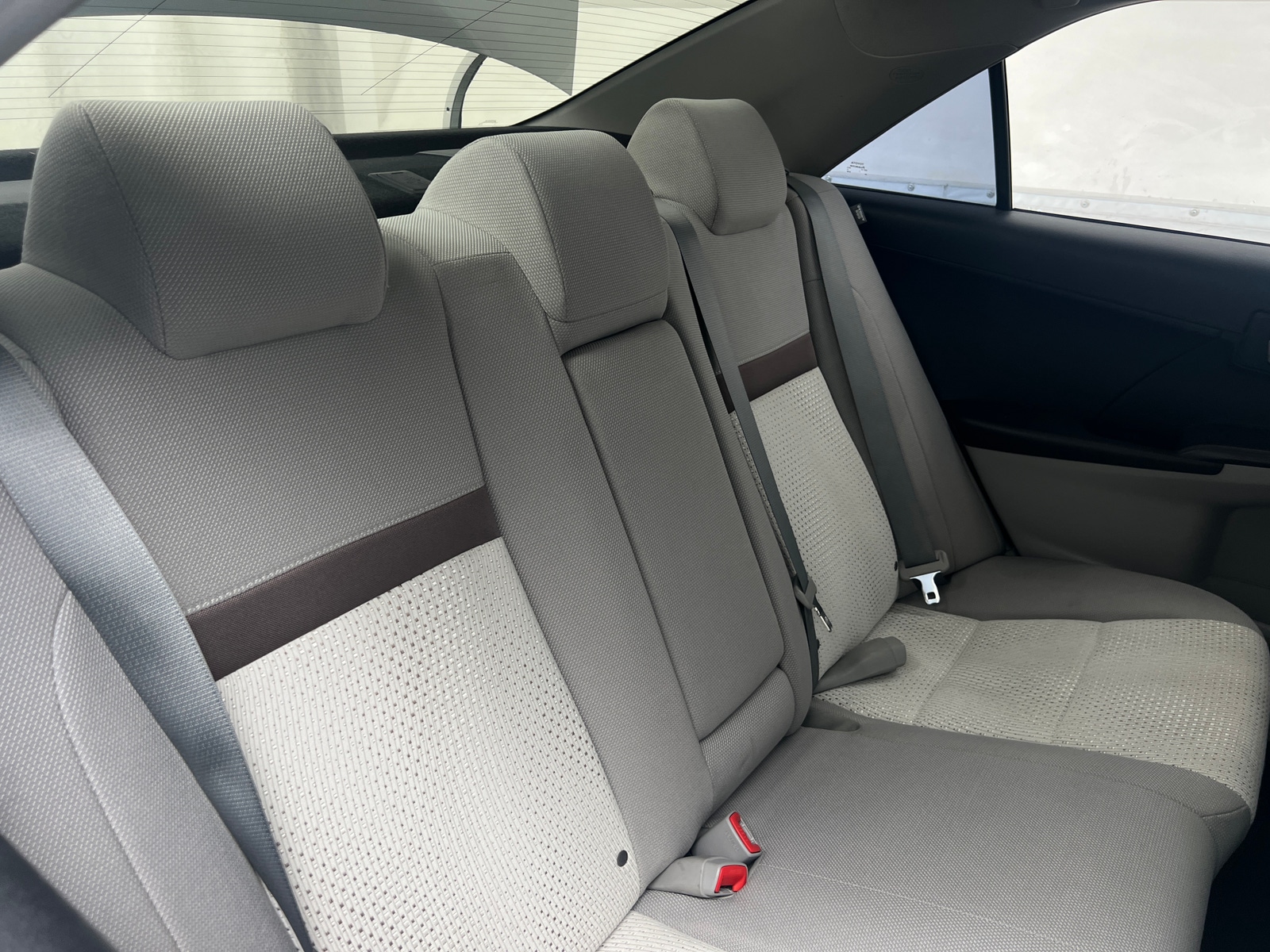 Thumbnail: 2012 Toyota Camry - 6