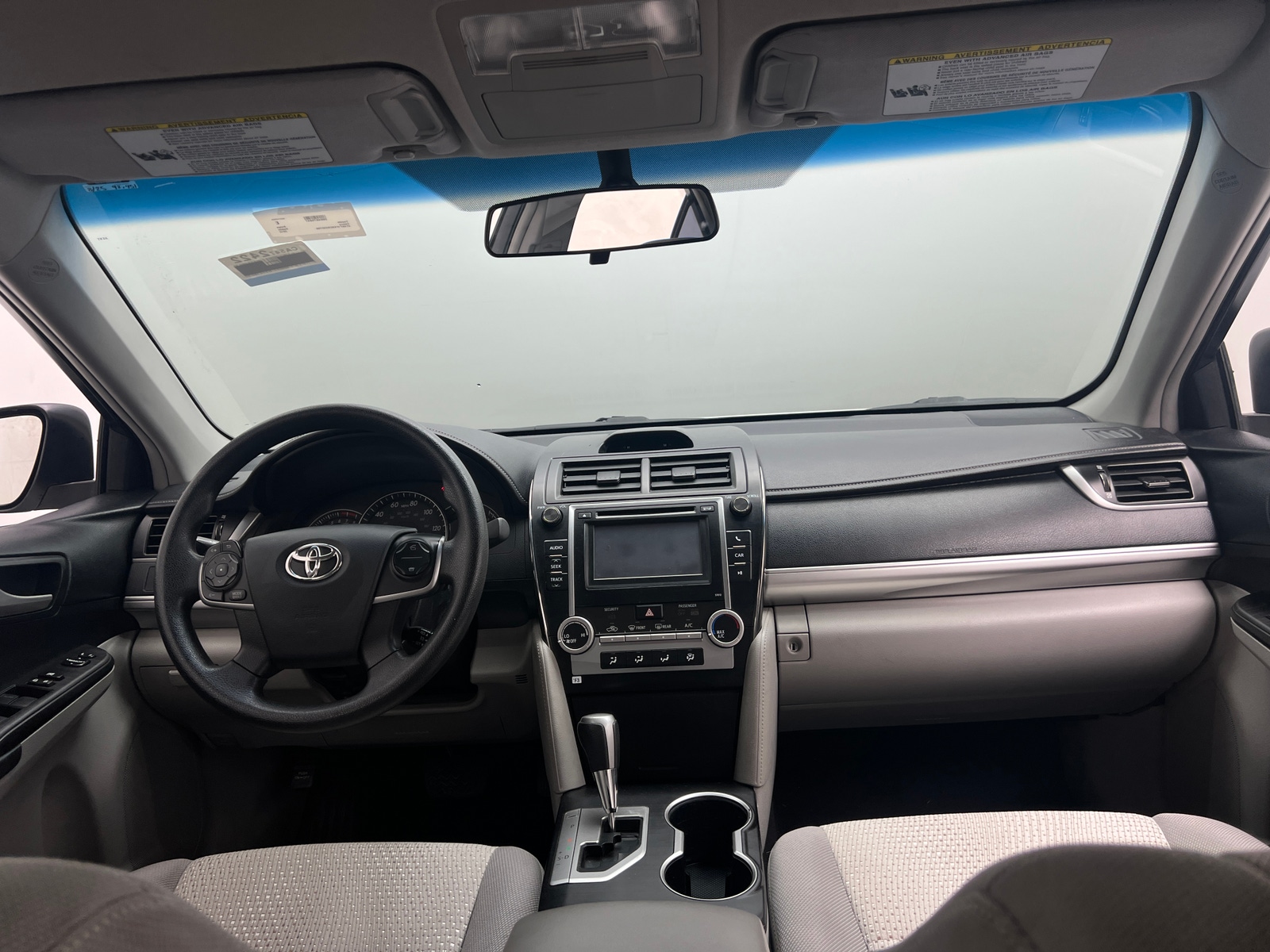 Thumbnail: 2012 Toyota Camry - 3