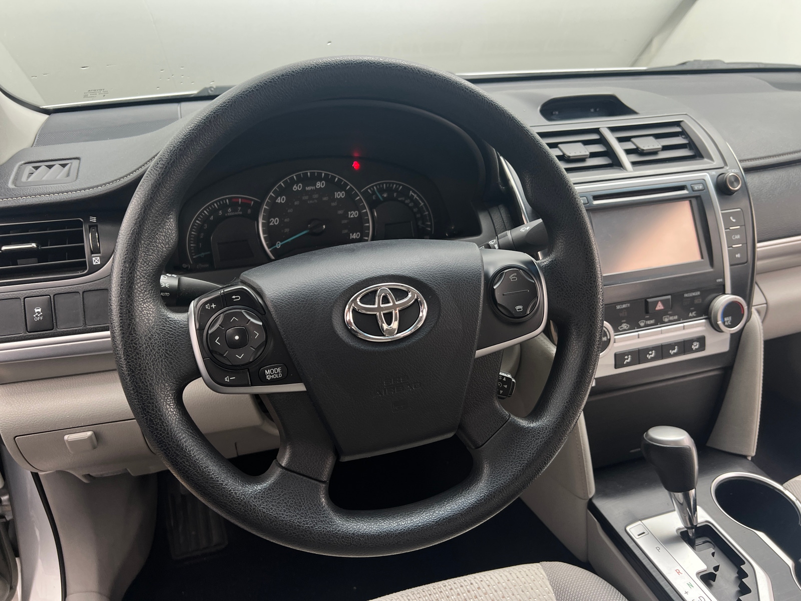 Thumbnail: 2012 Toyota Camry - 5