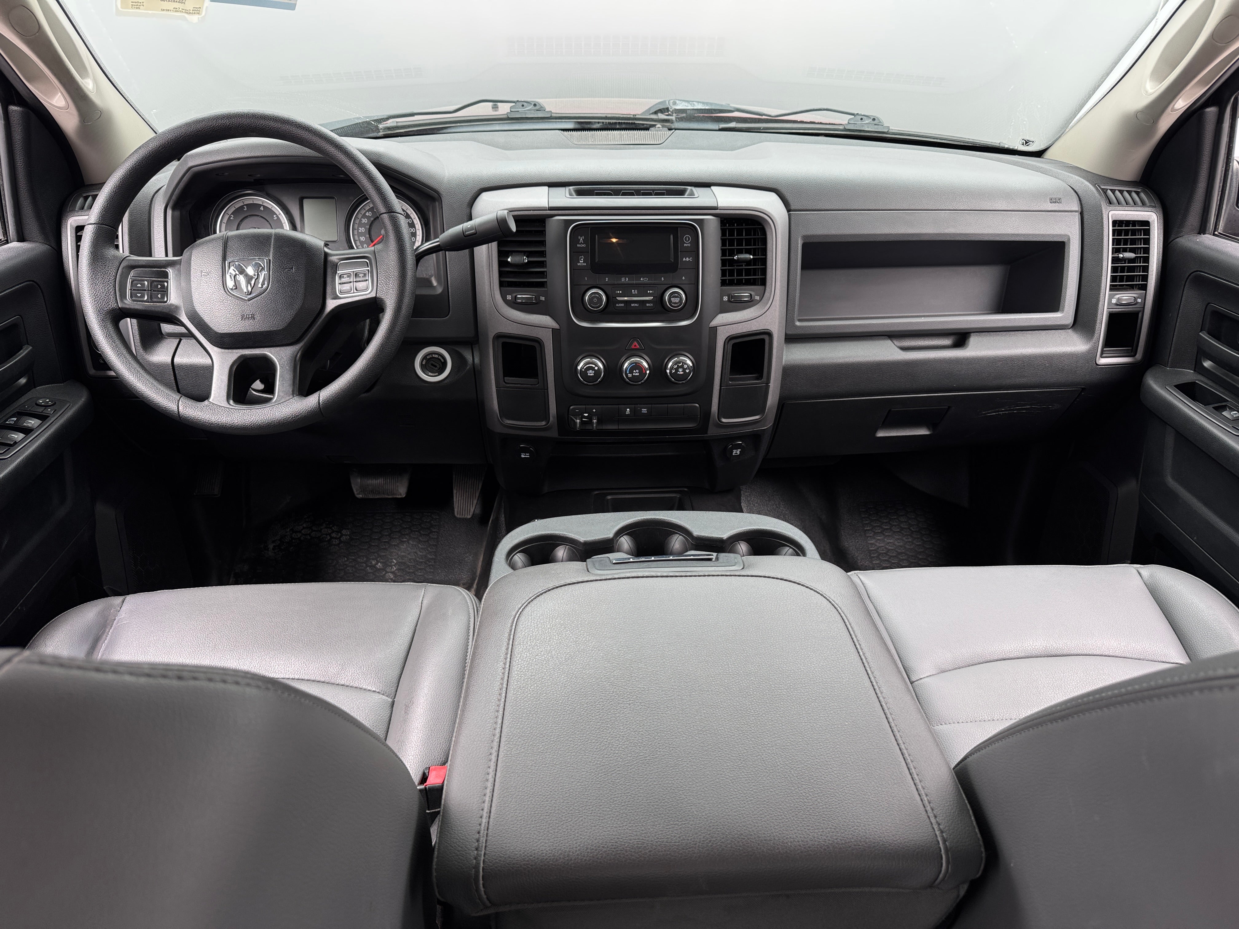 2017 RAM 3500 Pickup