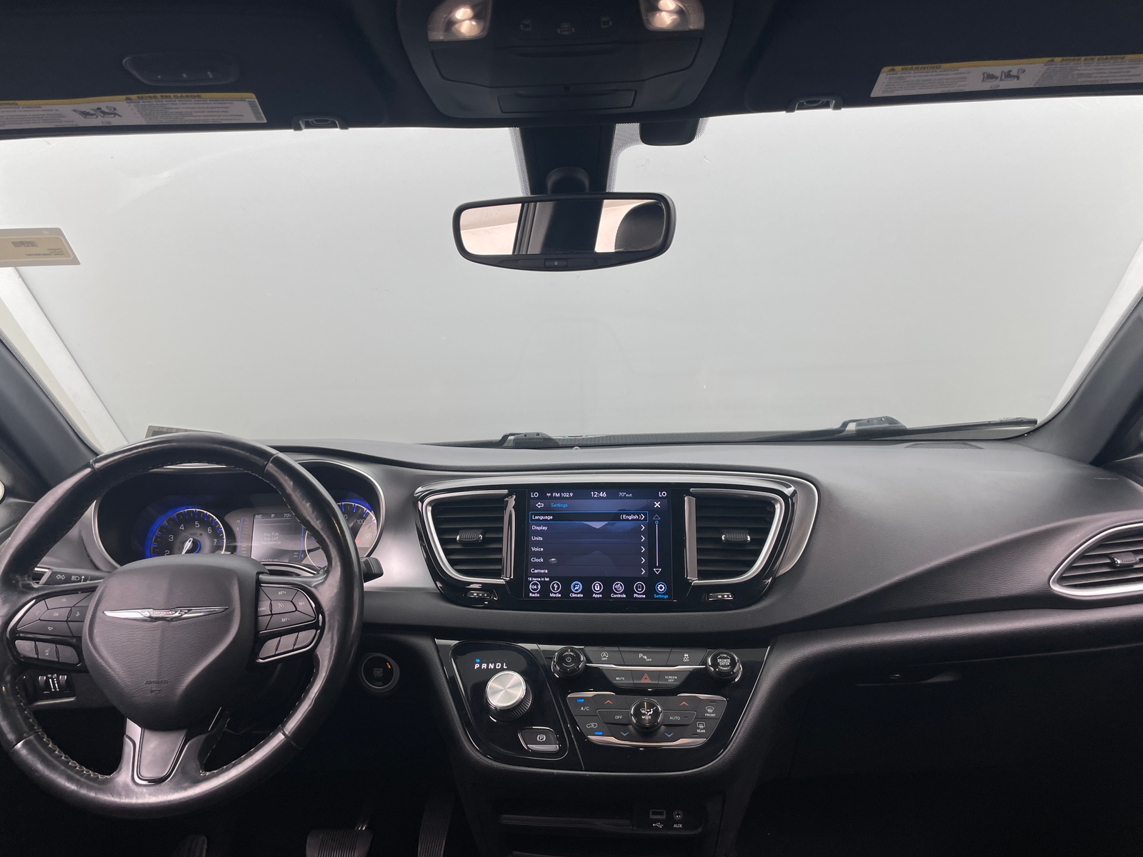 Thumbnail: 2019 Chrysler Pacifica - 2