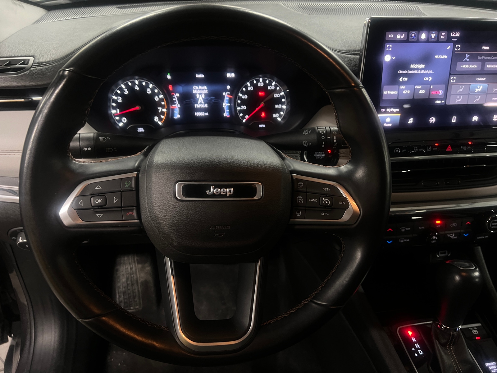 Thumbnail: 2022 Jeep Compass - 4