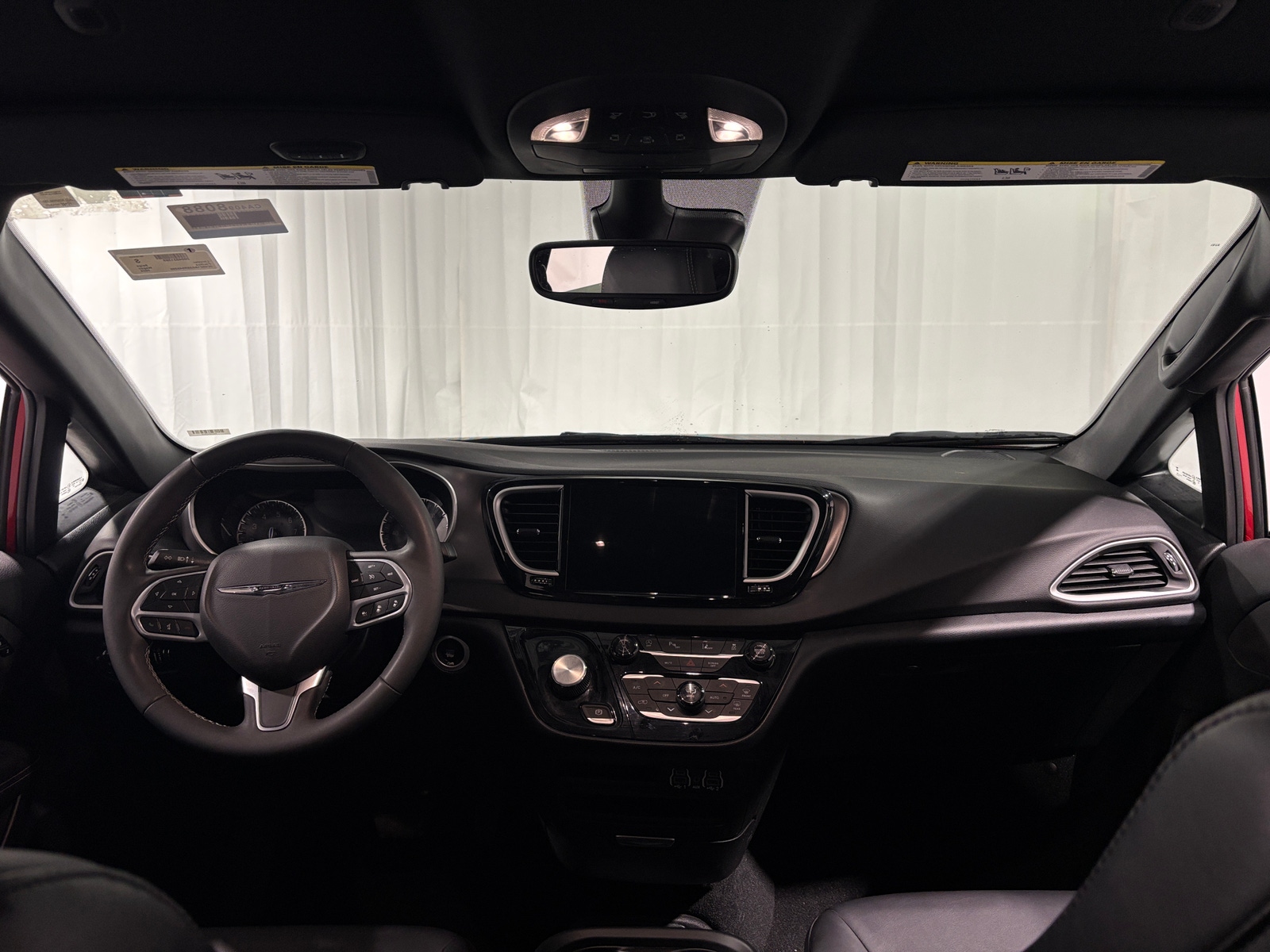 Thumbnail: 2025 Chrysler Pacifica - 2