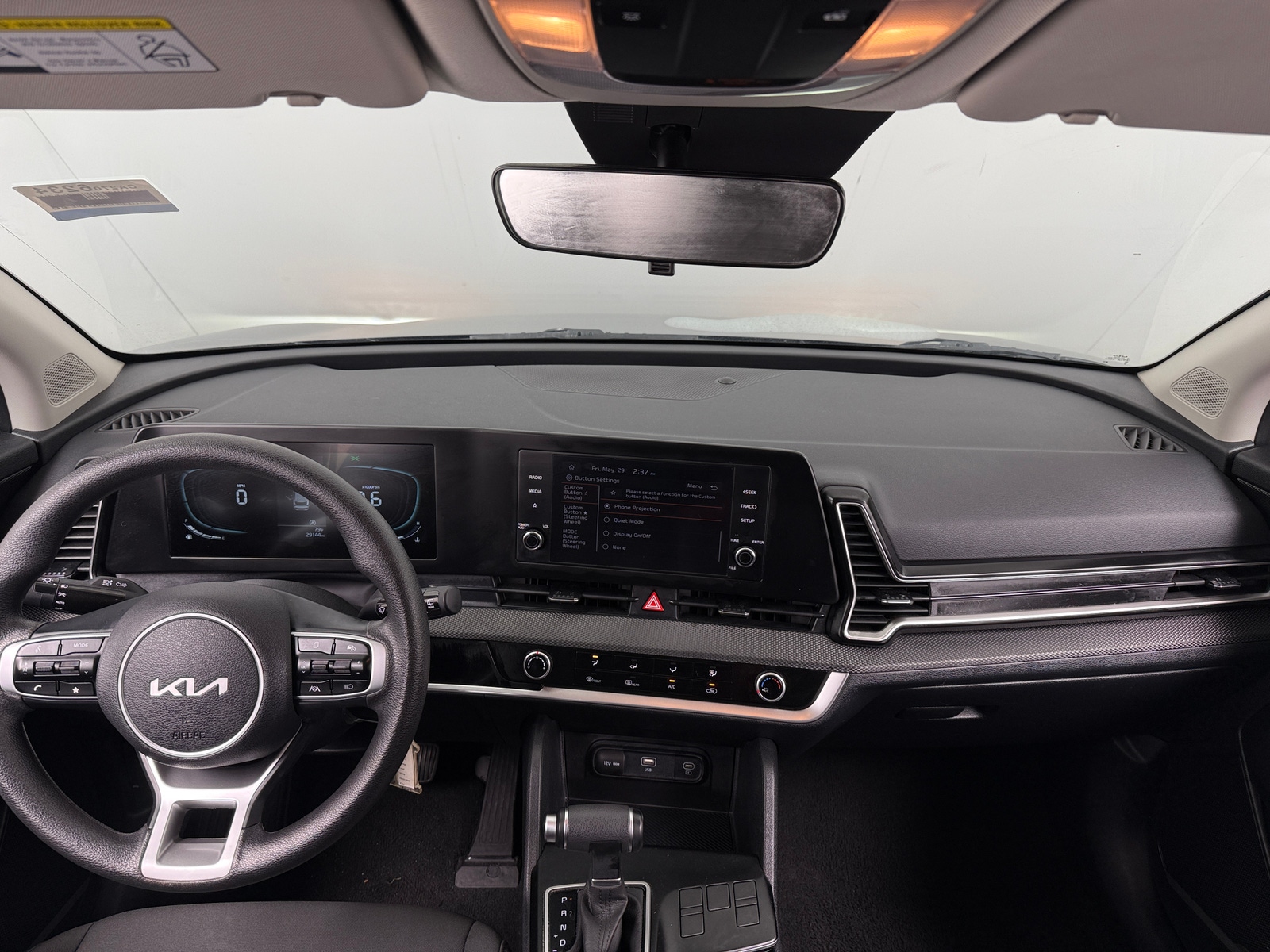 Thumbnail: 2025 Kia Sportage - 3