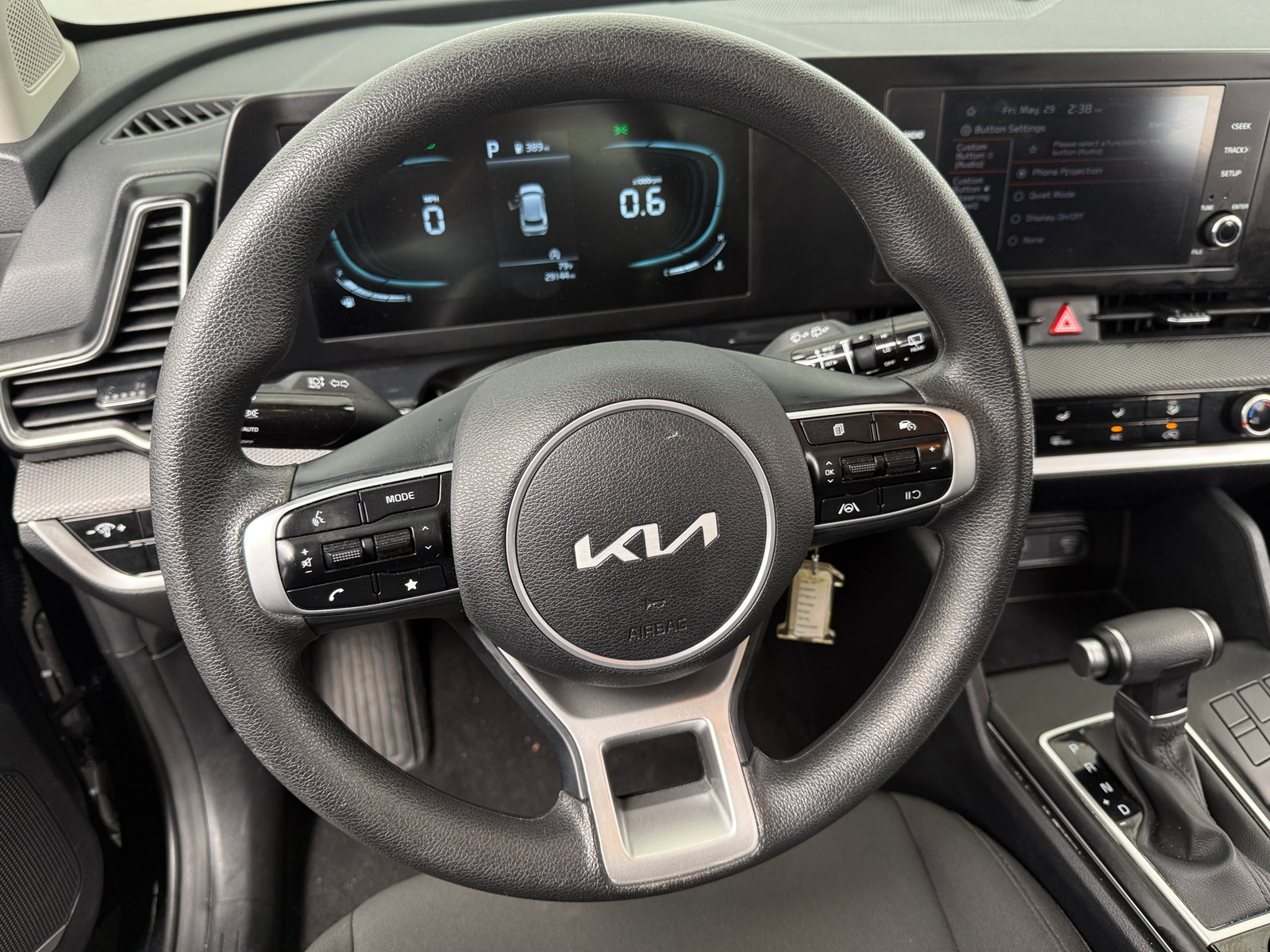 Thumbnail: 2025 Kia Sportage - 5