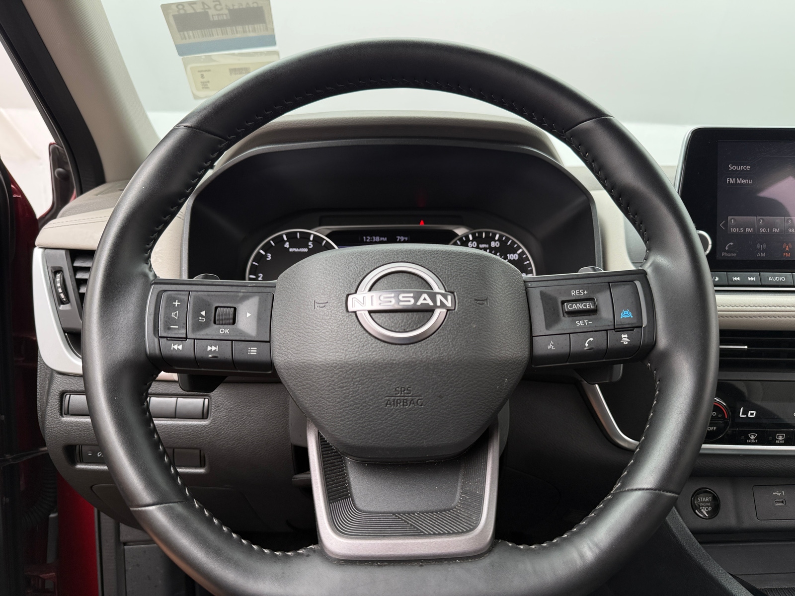 Thumbnail: 2025 Nissan Rogue - 5