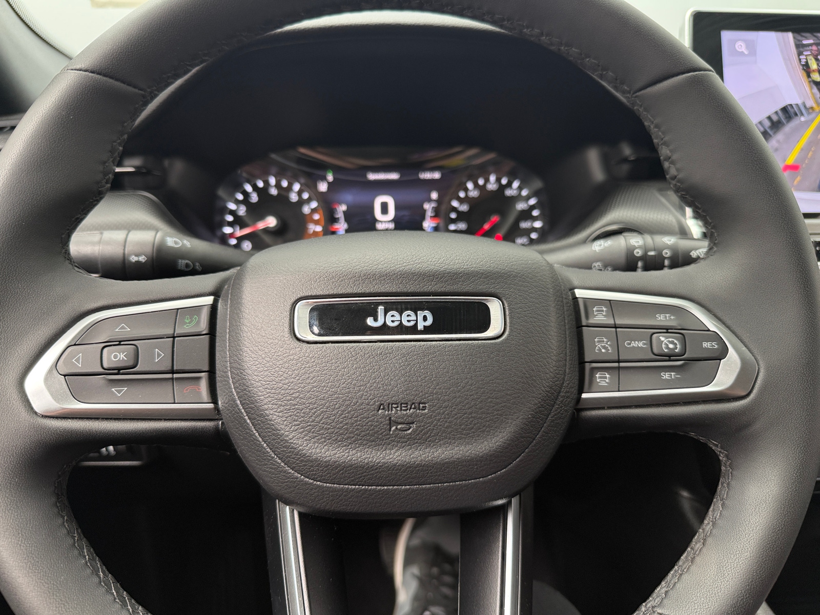 Thumbnail: 2026 Jeep Compass - 4