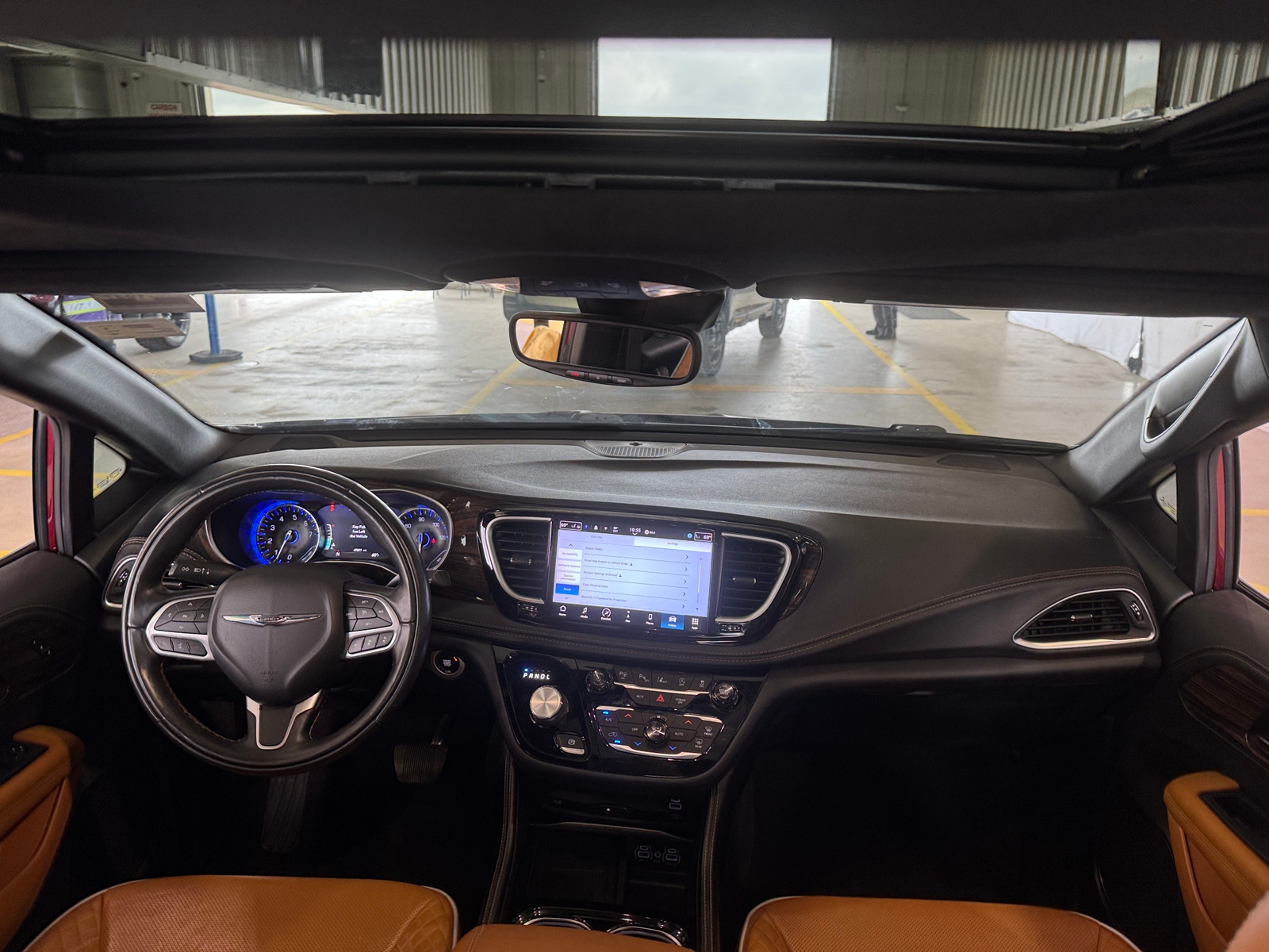 Thumbnail: 2022 Chrysler Pacifica - 2
