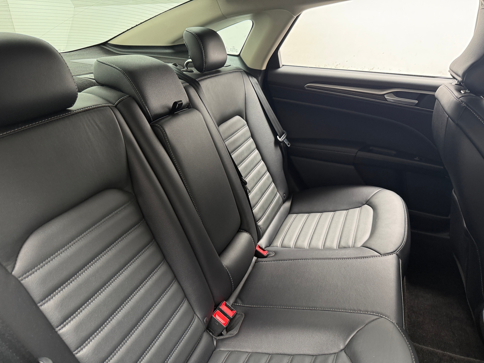 Thumbnail: 2018 Ford Fusion - 5