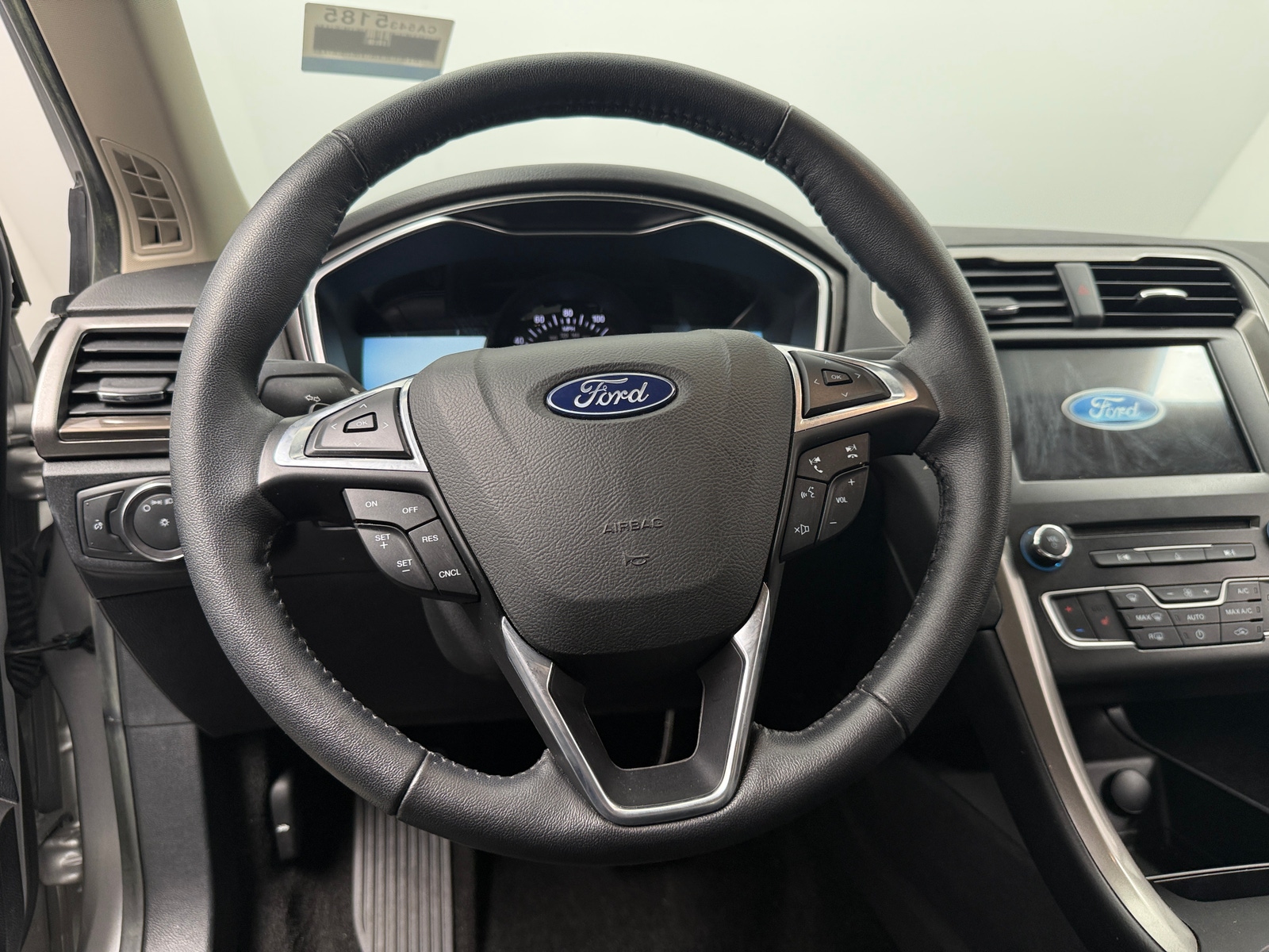 Thumbnail: 2018 Ford Fusion - 4