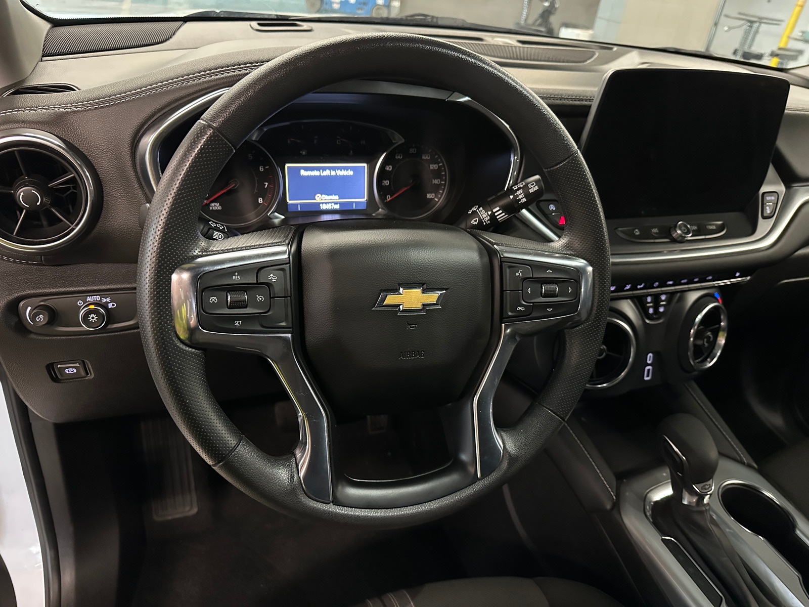 Thumbnail: 2025 Chevrolet Blazer - 5