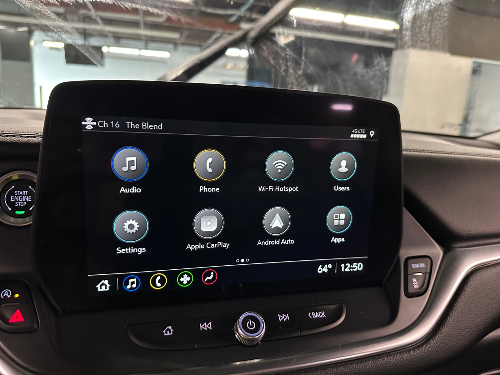 Thumbnail: 2025 Chevrolet Blazer - 4