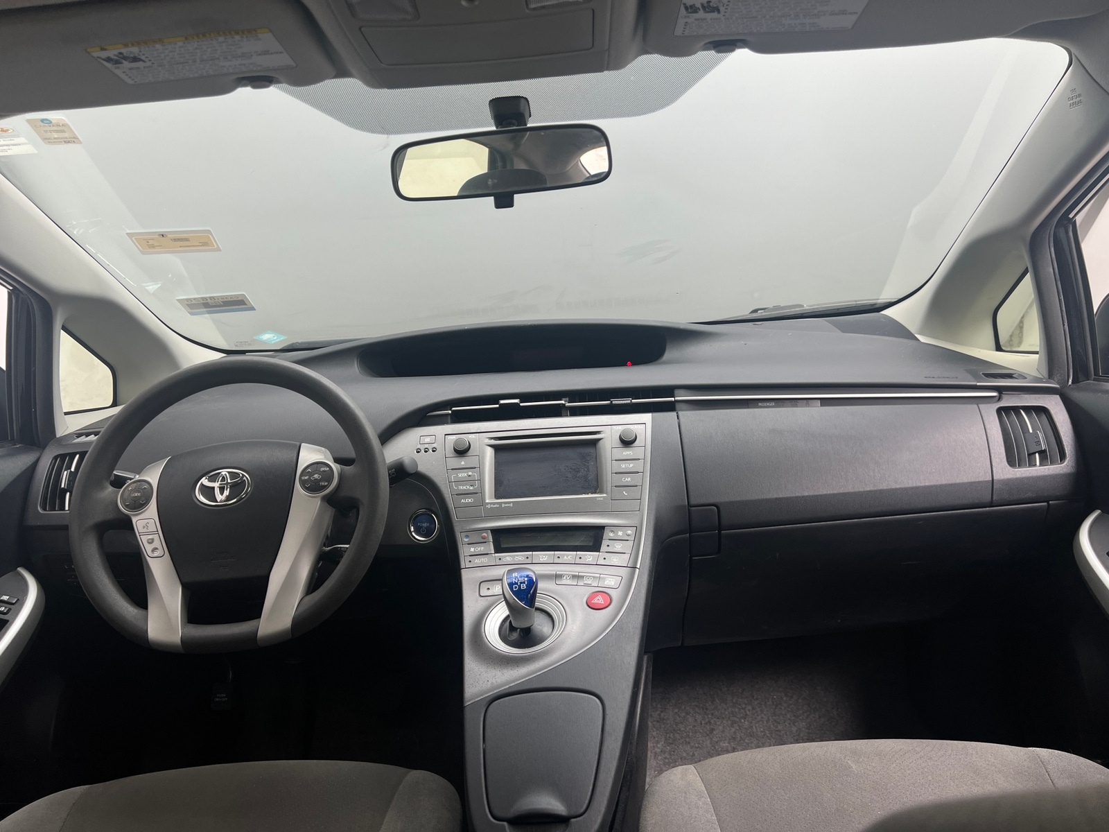 Thumbnail: 2013 Toyota Prius - 3