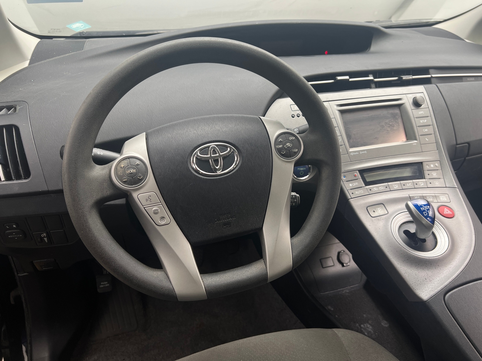 Thumbnail: 2013 Toyota Prius - 5