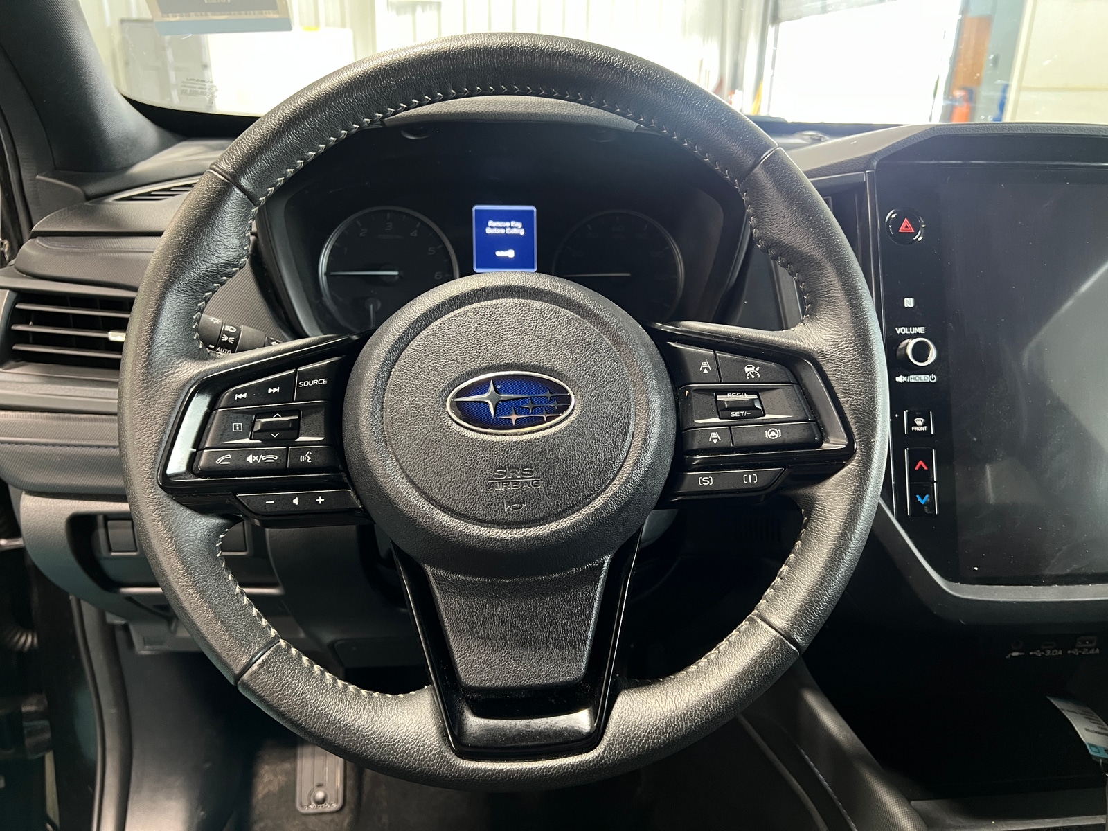 Thumbnail: 2025 Subaru Forester - 5
