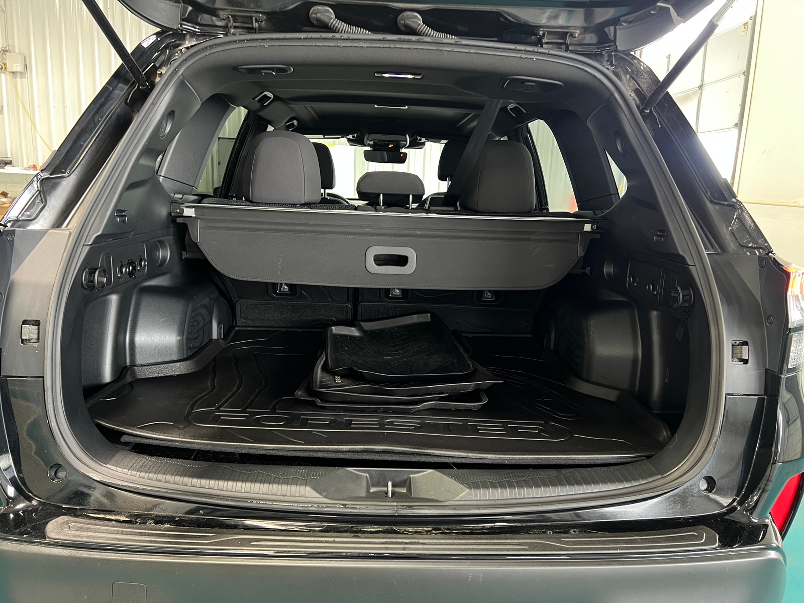 Thumbnail: 2025 Subaru Forester - 7