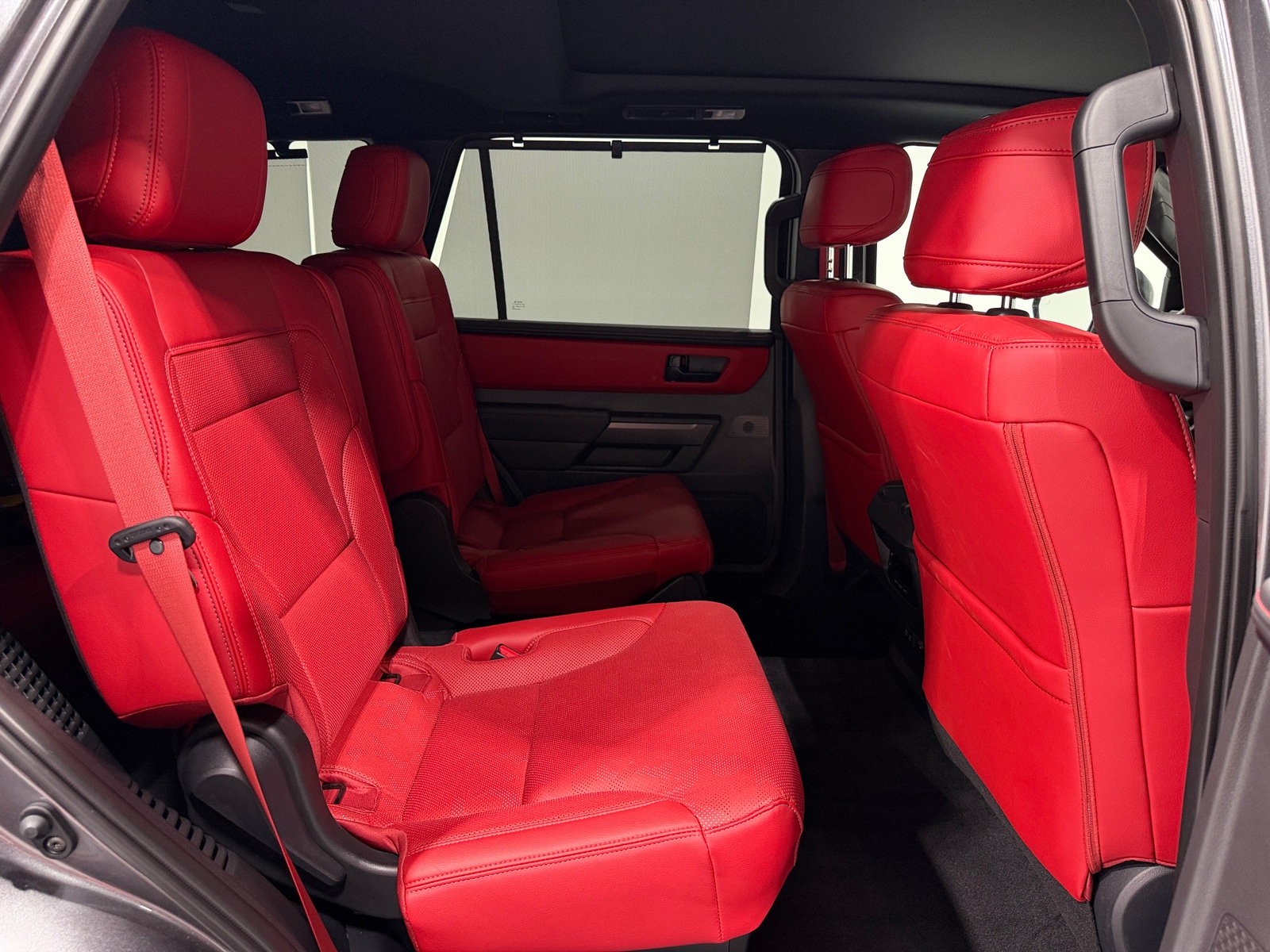 Thumbnail: 2025 Toyota Sequoia - 5