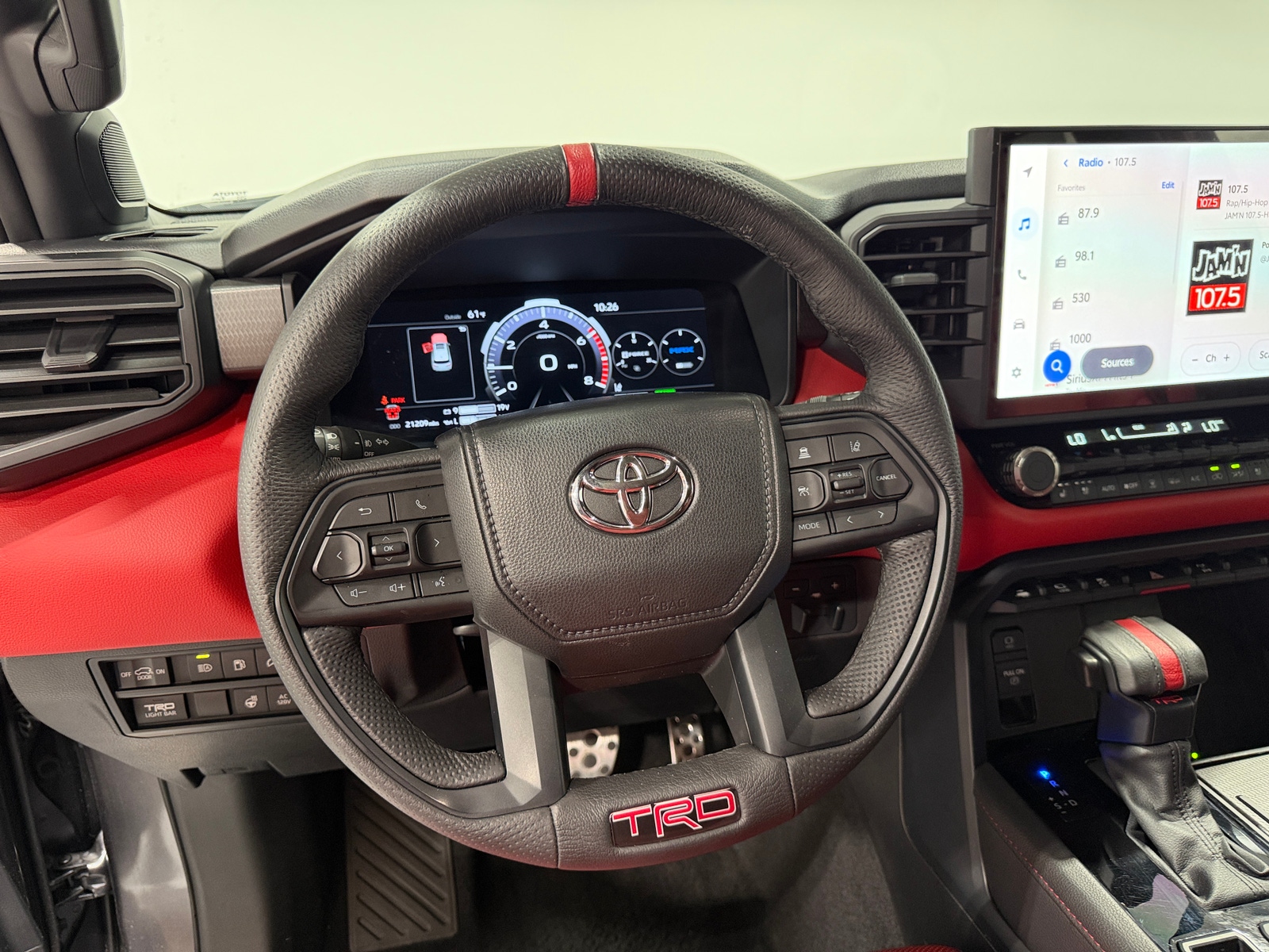 Thumbnail: 2025 Toyota Sequoia - 4