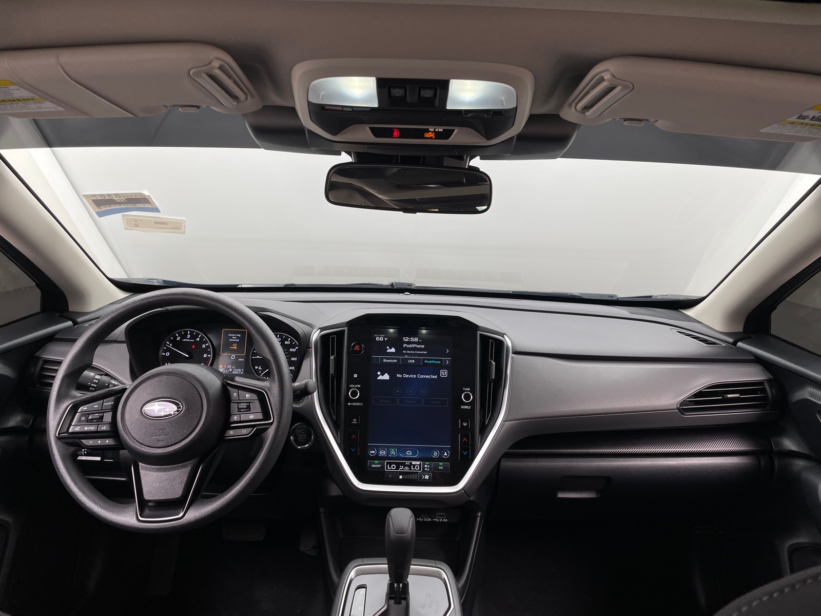 Thumbnail: 2025 Subaru Crosstrek - 3