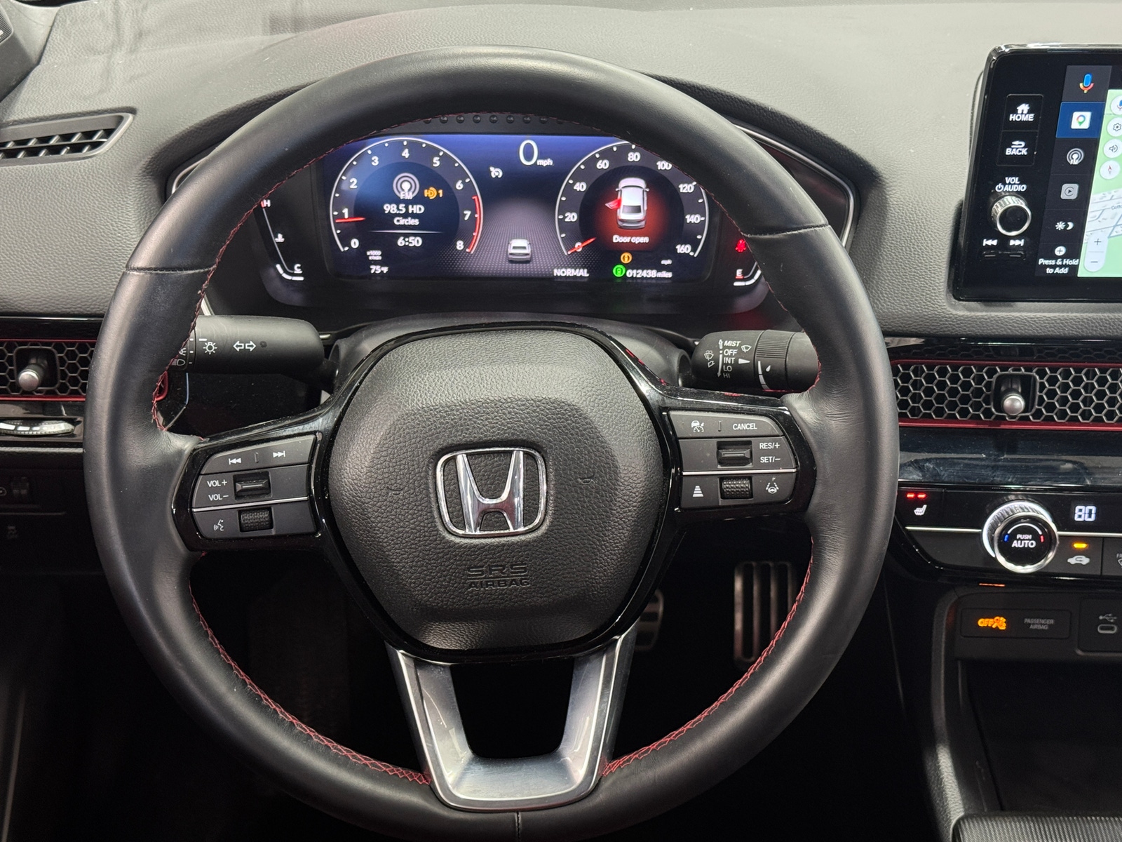 Thumbnail: 2025 Honda Civic - 5