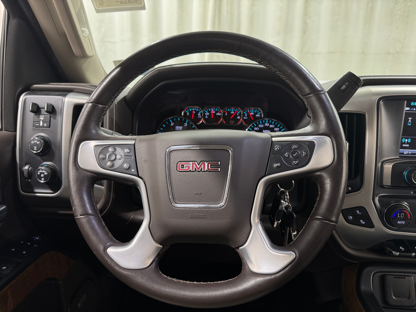 Thumbnail: 2018 GMC Sierra 3500 - 4