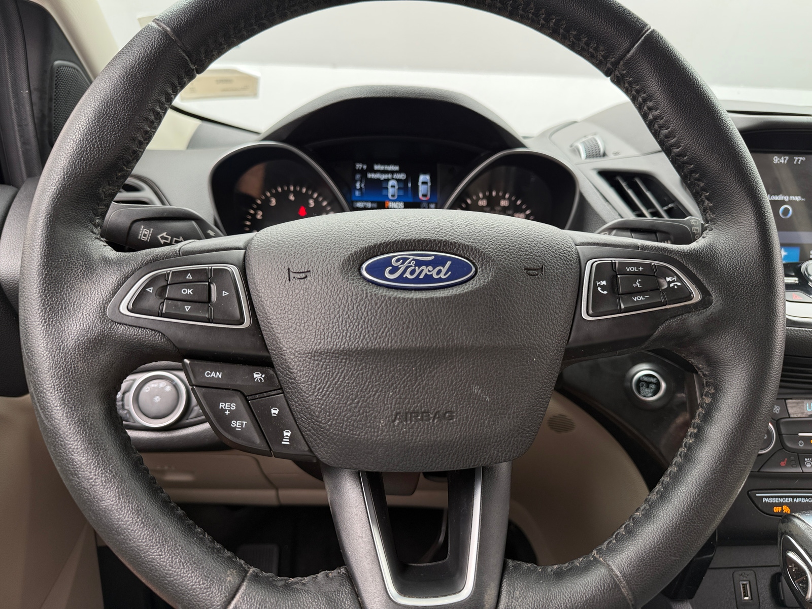 Thumbnail: 2018 Ford Escape - 4