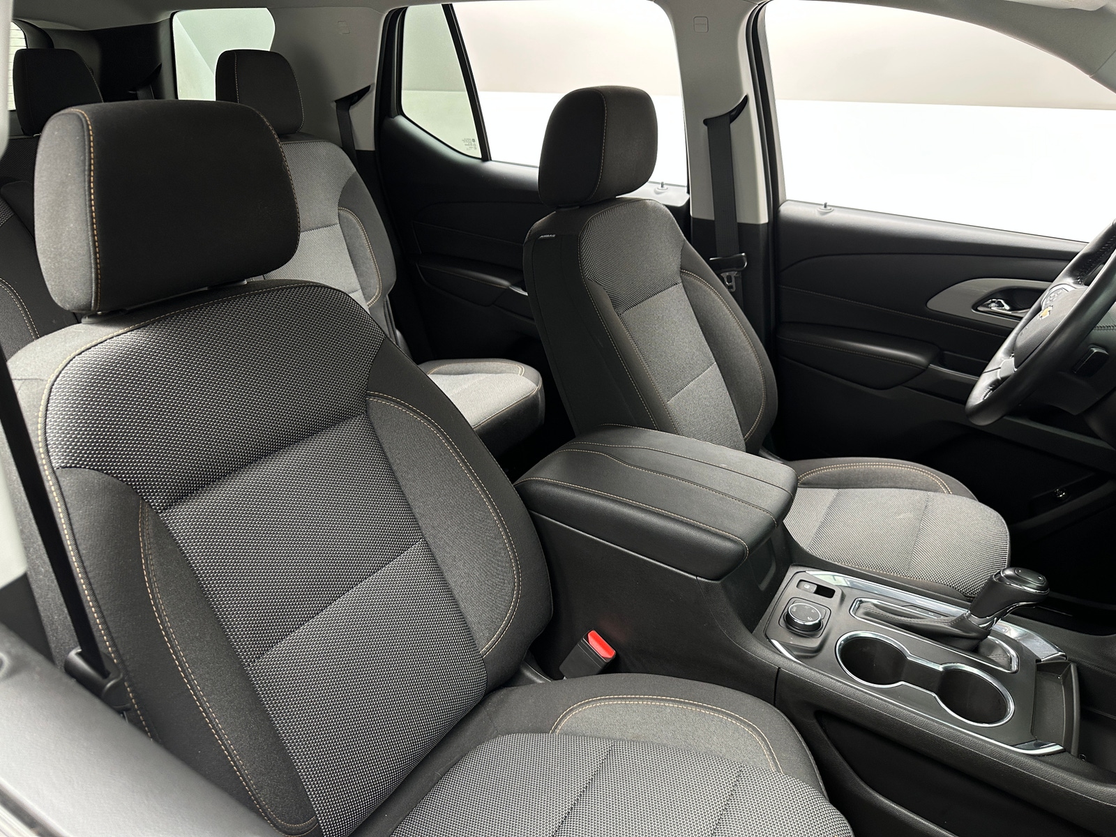 Thumbnail: 2018 Chevrolet Traverse - 2