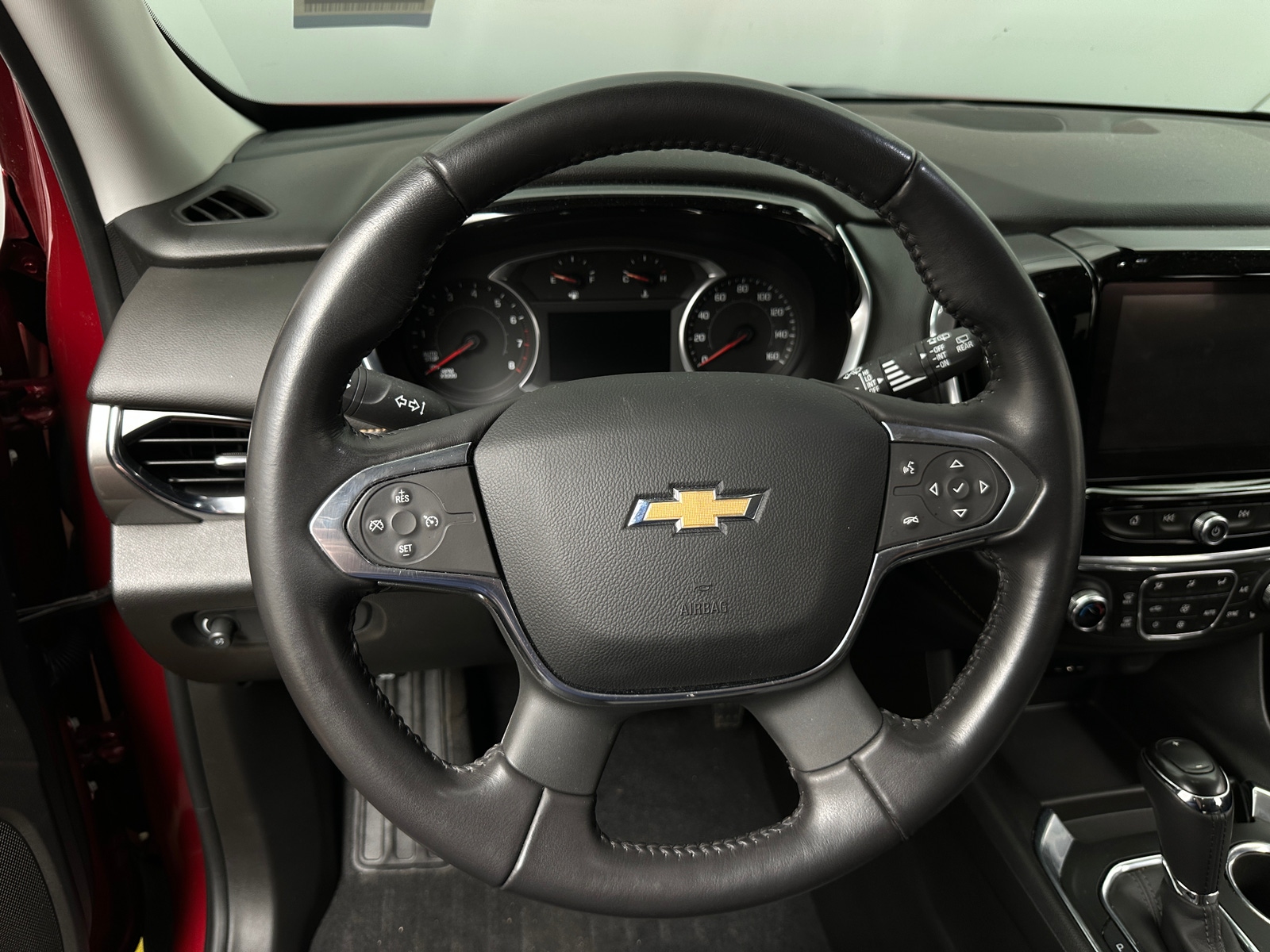 Thumbnail: 2018 Chevrolet Traverse - 5