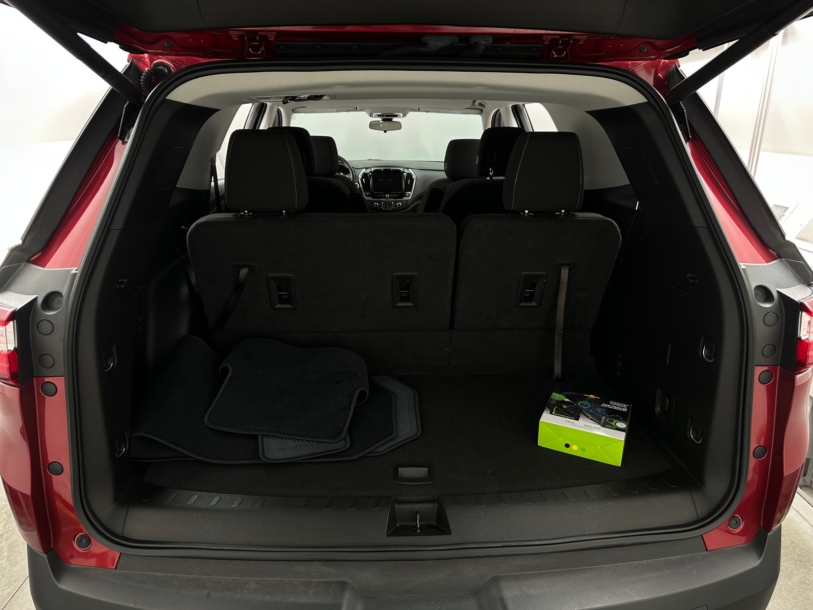 Thumbnail: 2018 Chevrolet Traverse - 7