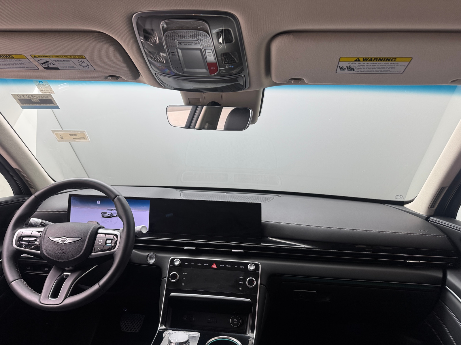 Thumbnail: 2026 Genesis GV80 - 2