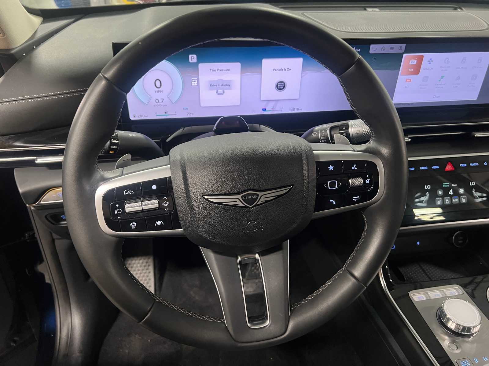 Thumbnail: 2026 Genesis GV80 - 4