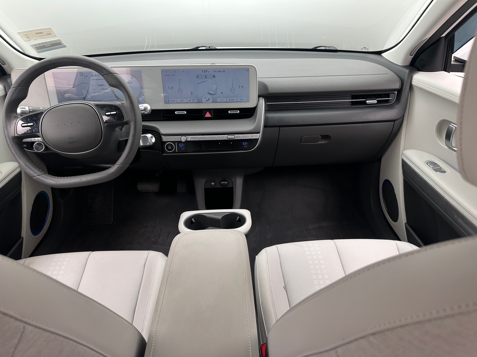 Thumbnail: 2023 Hyundai Ioniq 5 - 2