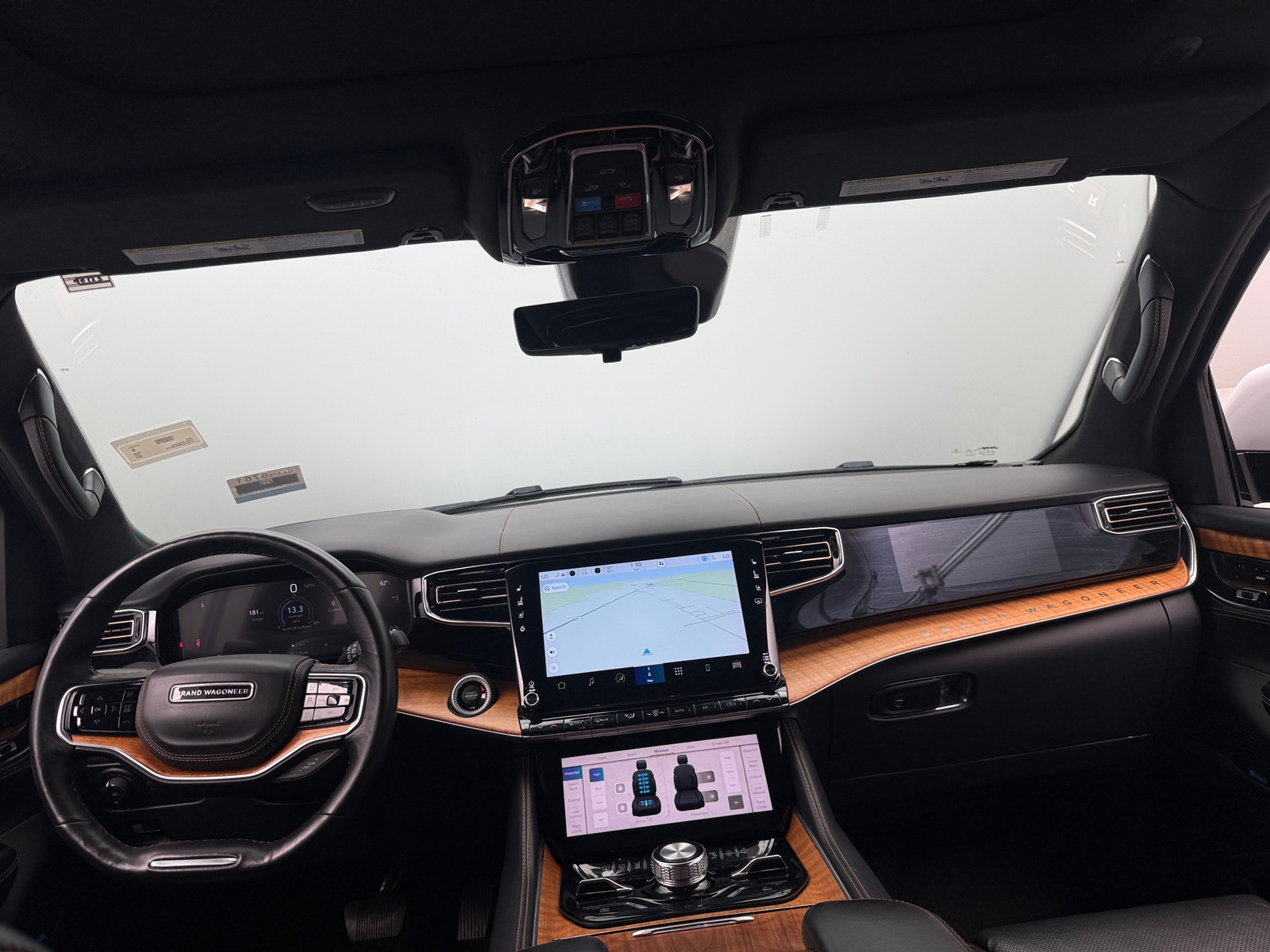 Thumbnail: 2022 Jeep Grand Wagoneer - 2