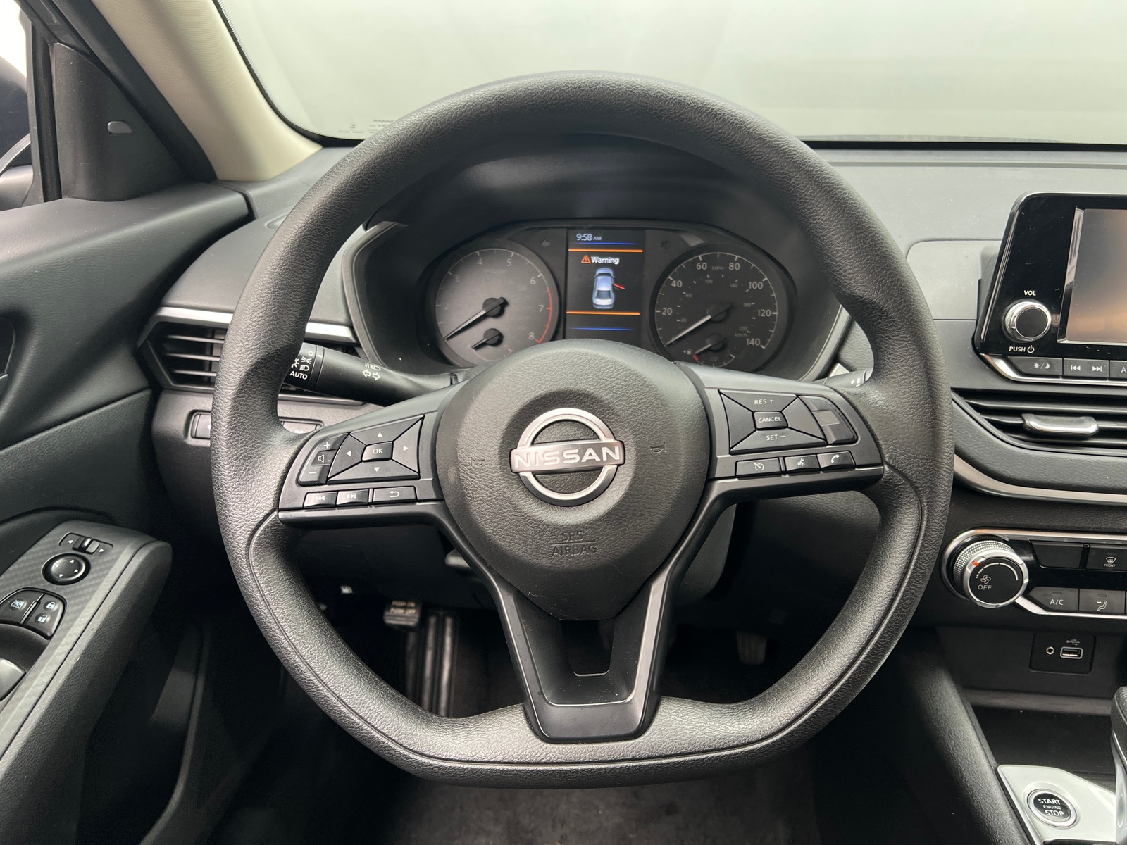 Thumbnail: 2024 Nissan Altima - 5