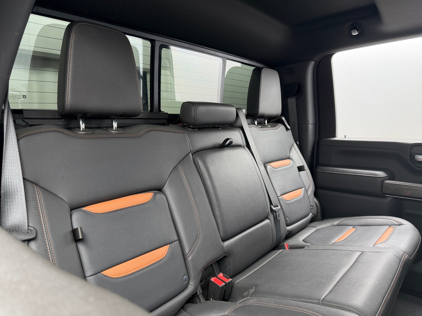Thumbnail: 2022 GMC Sierra 2500 - 5