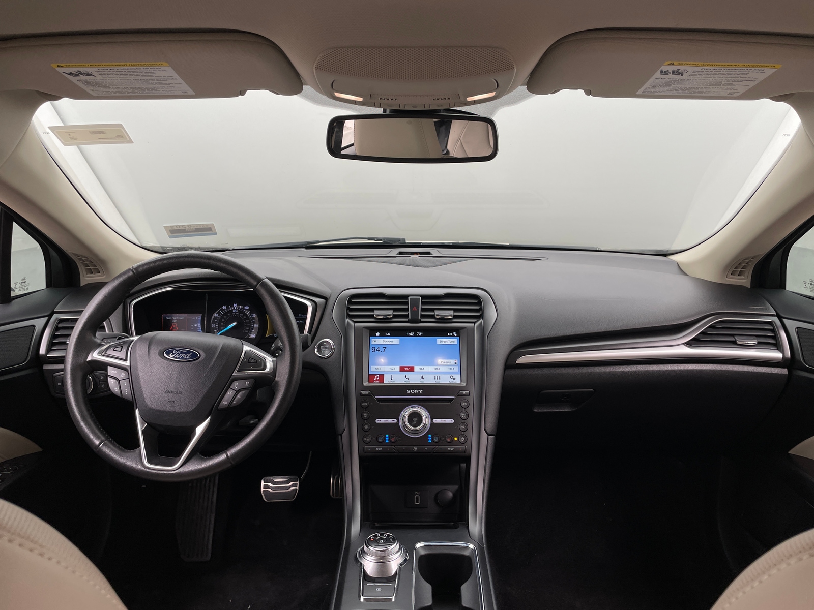 Thumbnail: 2017 Ford Fusion - 2