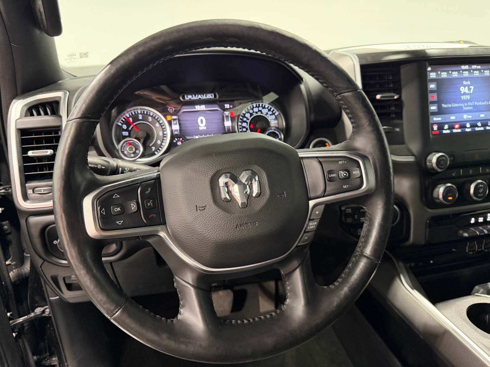 Thumbnail: 2019 RAM 1500 - 5