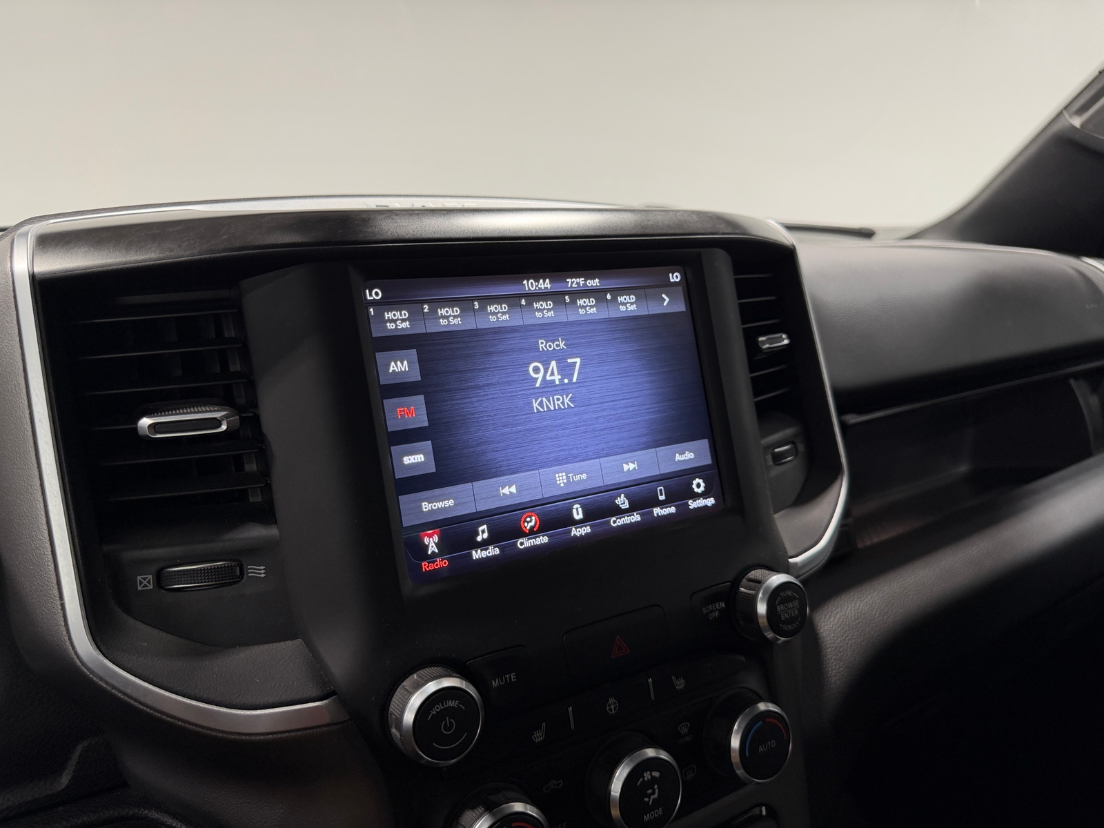 Thumbnail: 2019 RAM 1500 - 4
