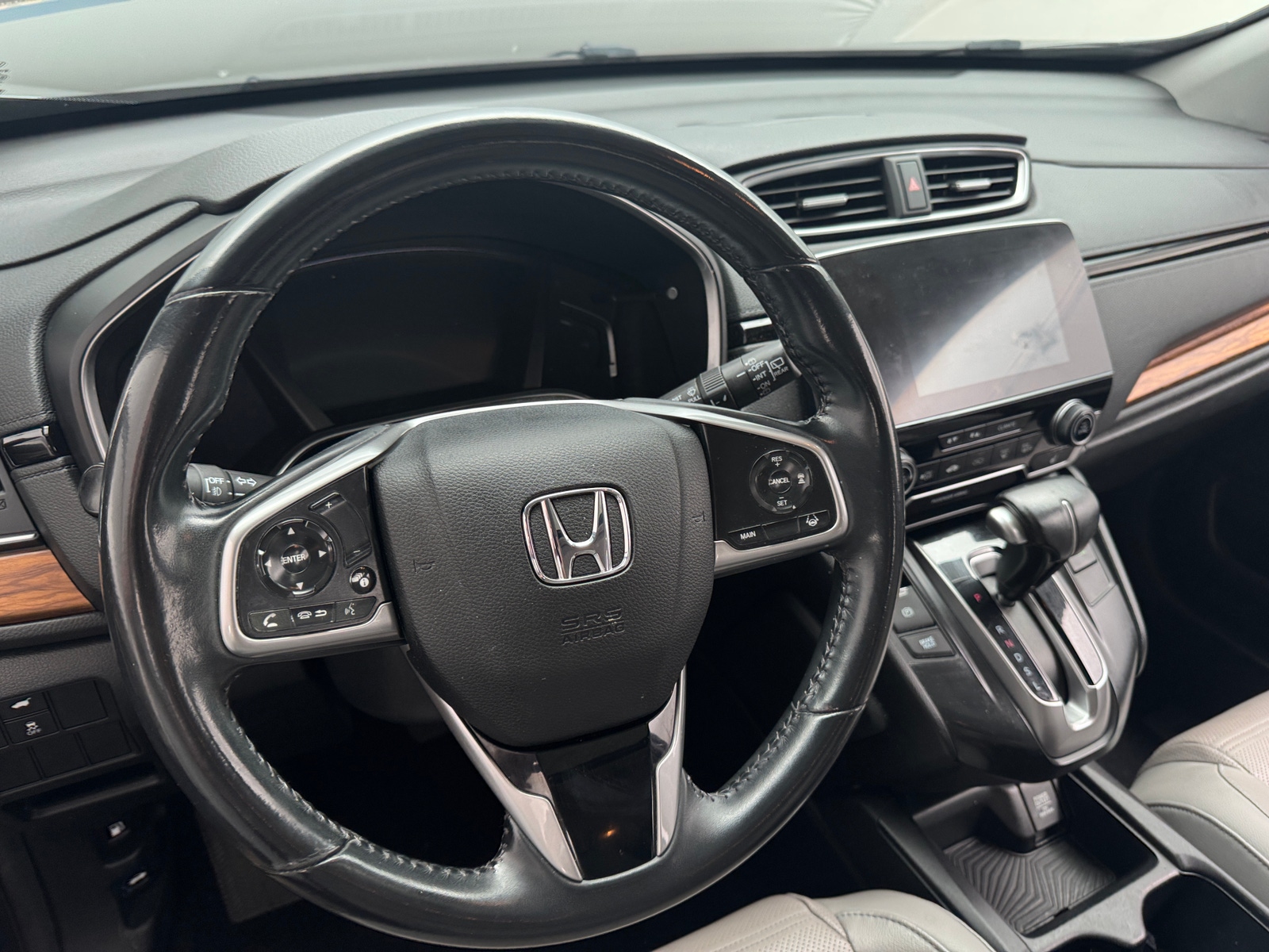 Thumbnail: 2019 Honda CR-V - 4