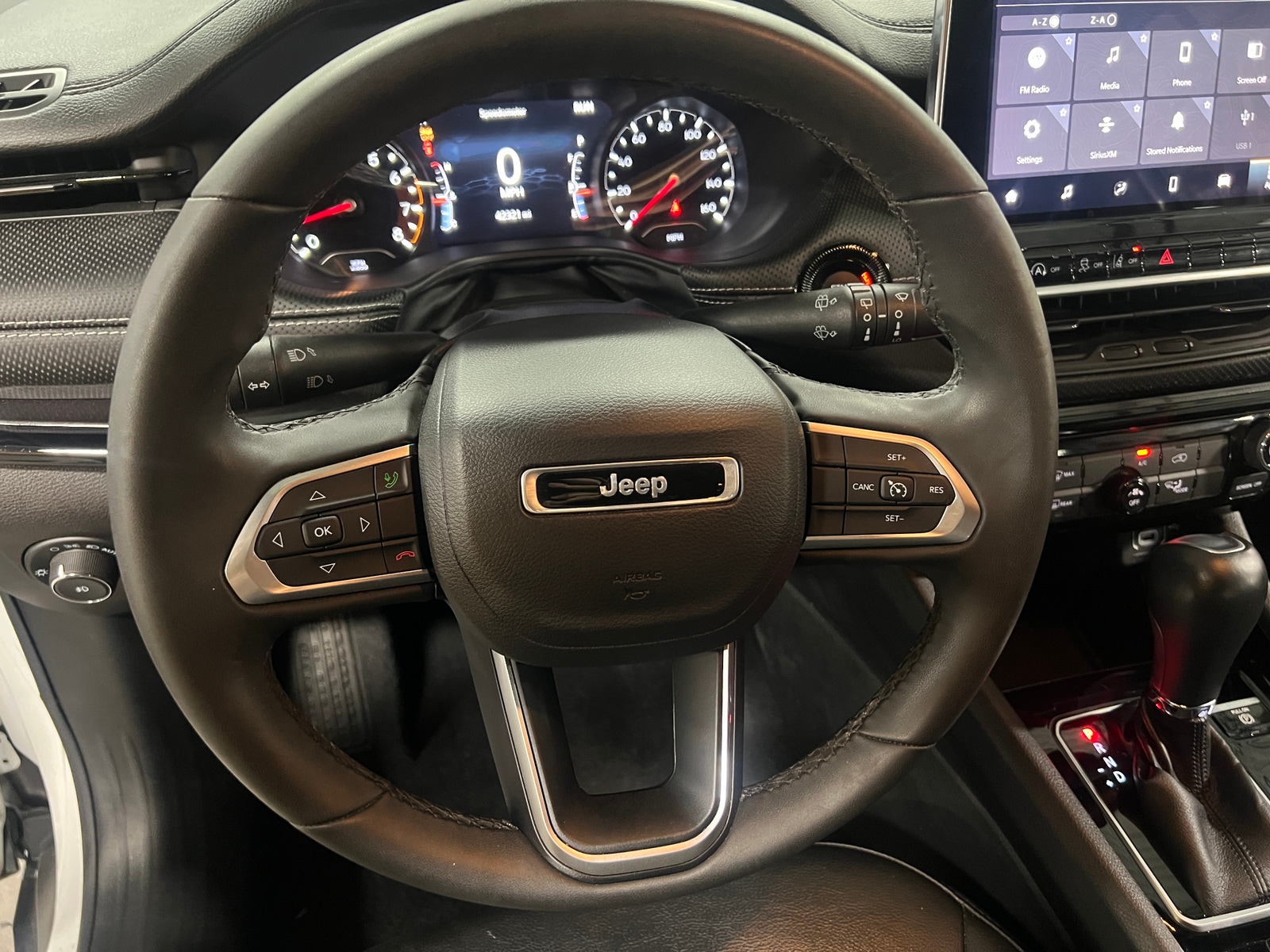 Thumbnail: 2023 Jeep Compass - 4