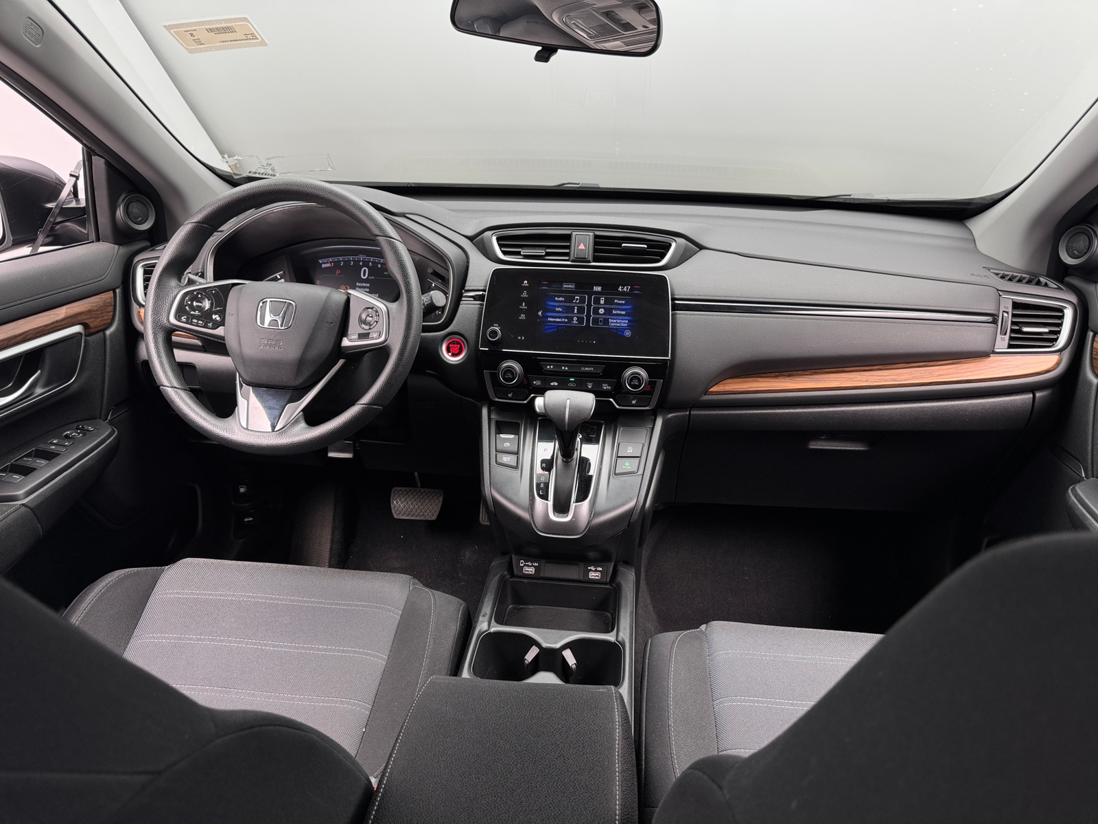 Thumbnail: 2021 Honda CR-V - 3