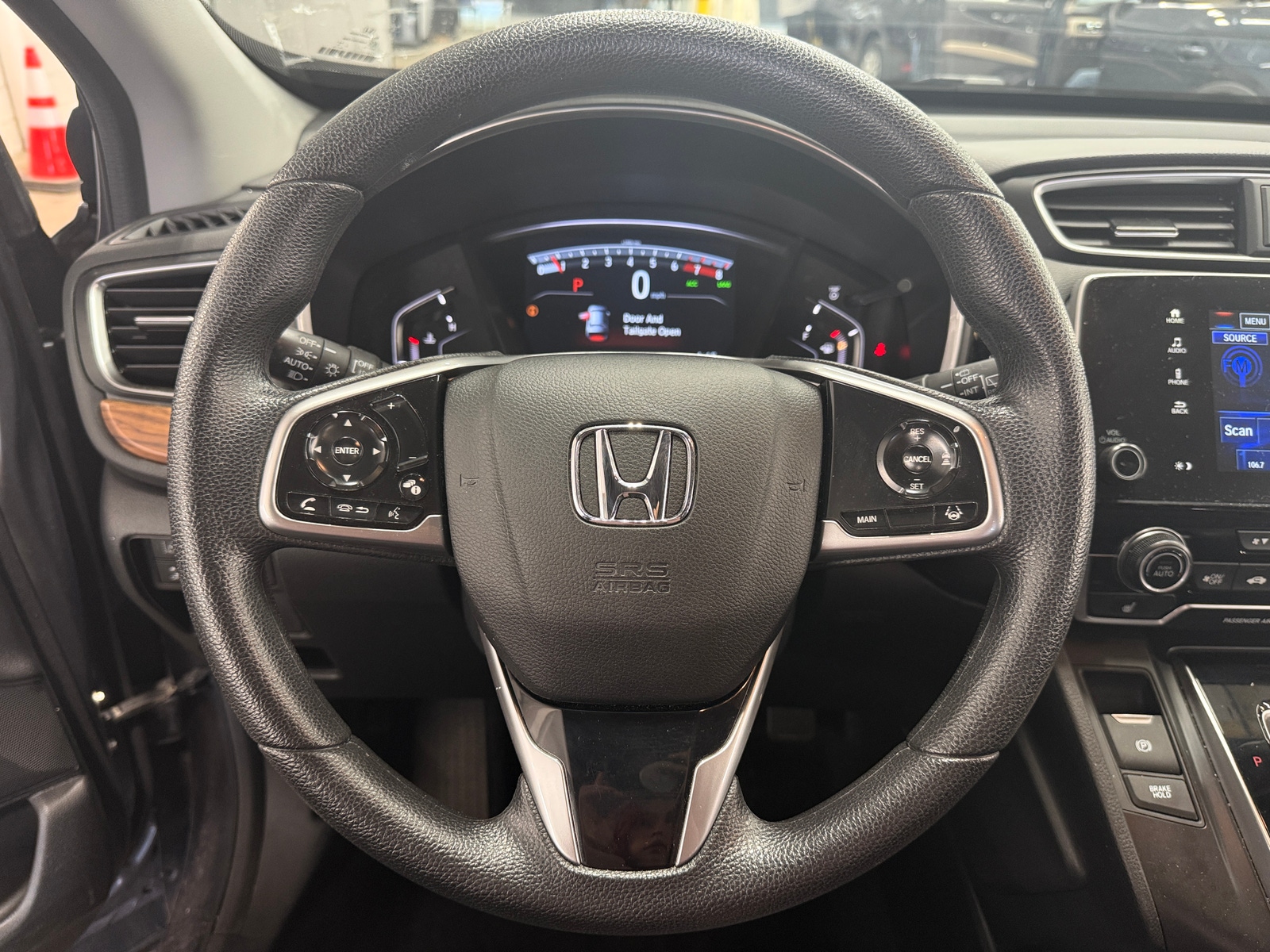 Thumbnail: 2021 Honda CR-V - 5