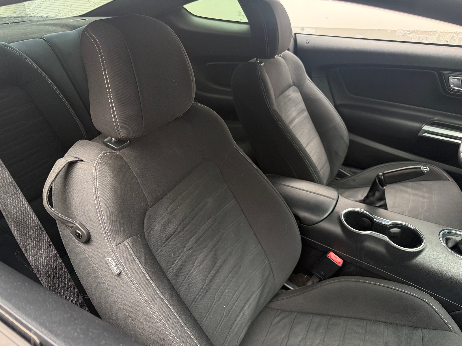 Thumbnail: 2015 Ford Mustang - 2