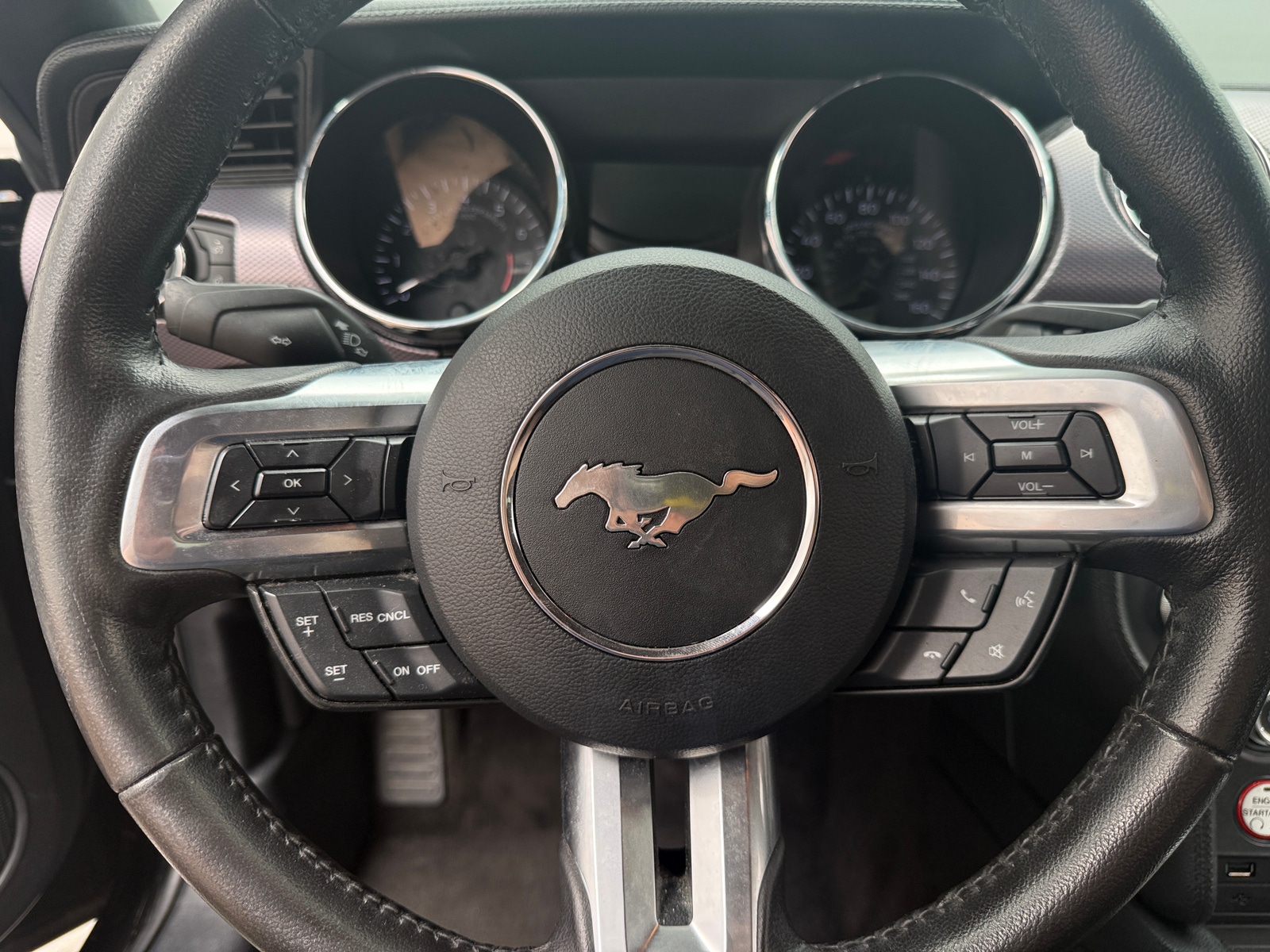 Thumbnail: 2015 Ford Mustang - 4