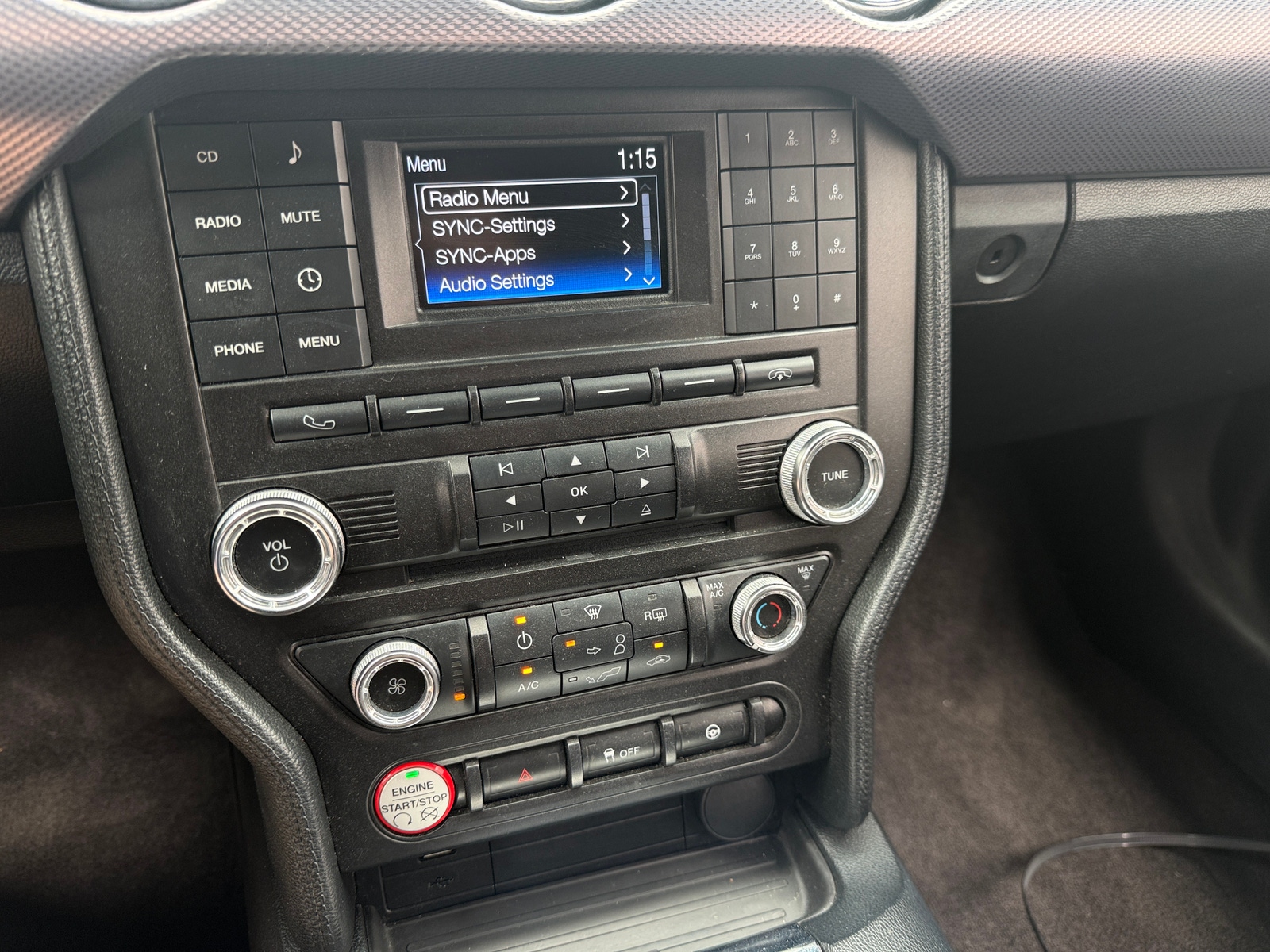 Thumbnail: 2015 Ford Mustang - 3