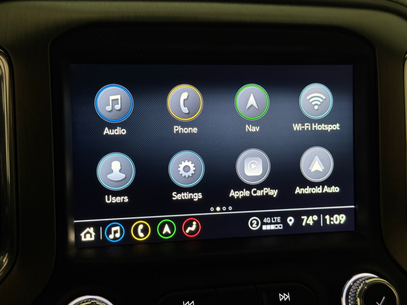 Thumbnail: 2021 GMC Sierra 1500 - 3