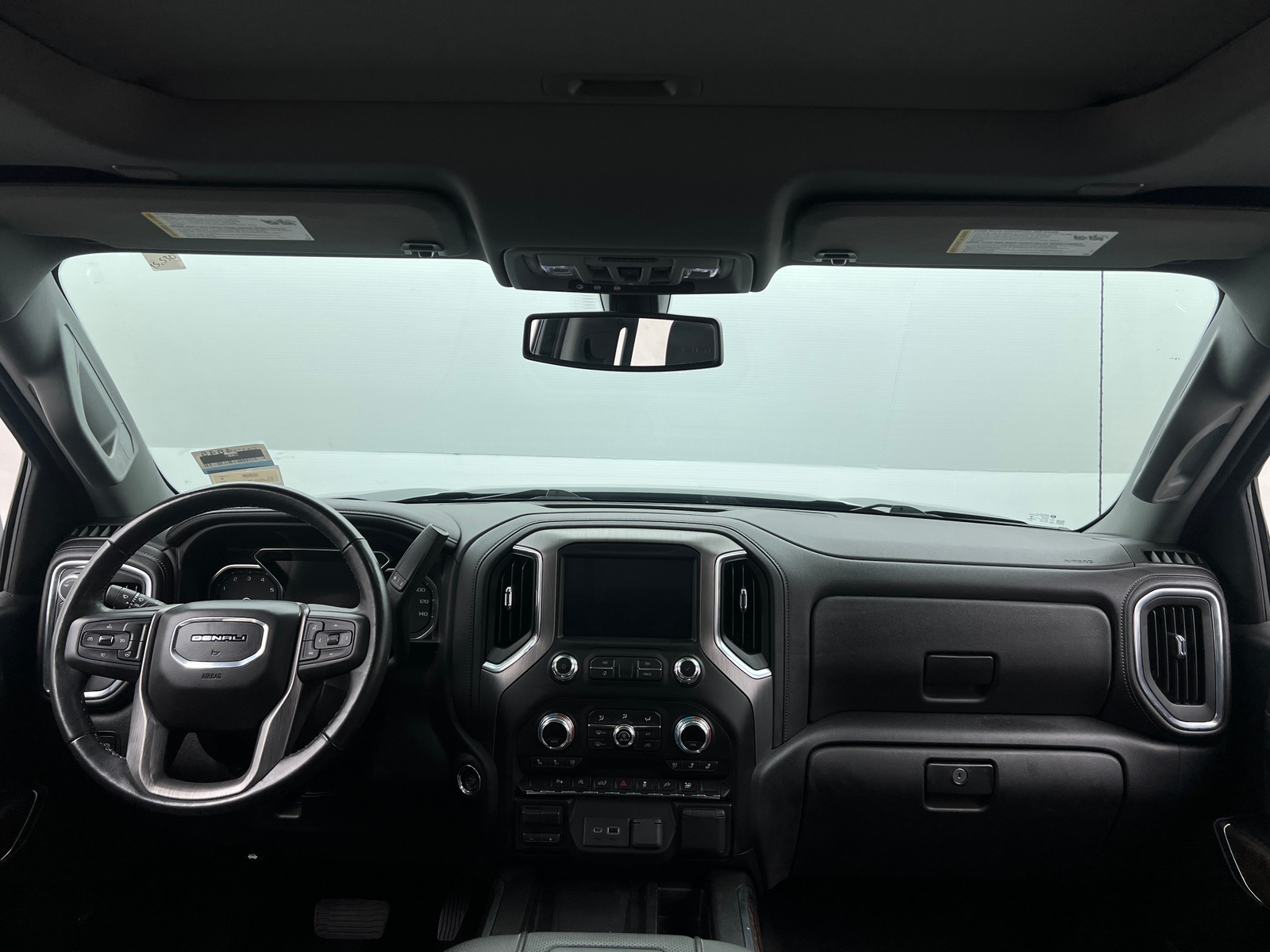 Thumbnail: 2021 GMC Sierra 1500 - 2