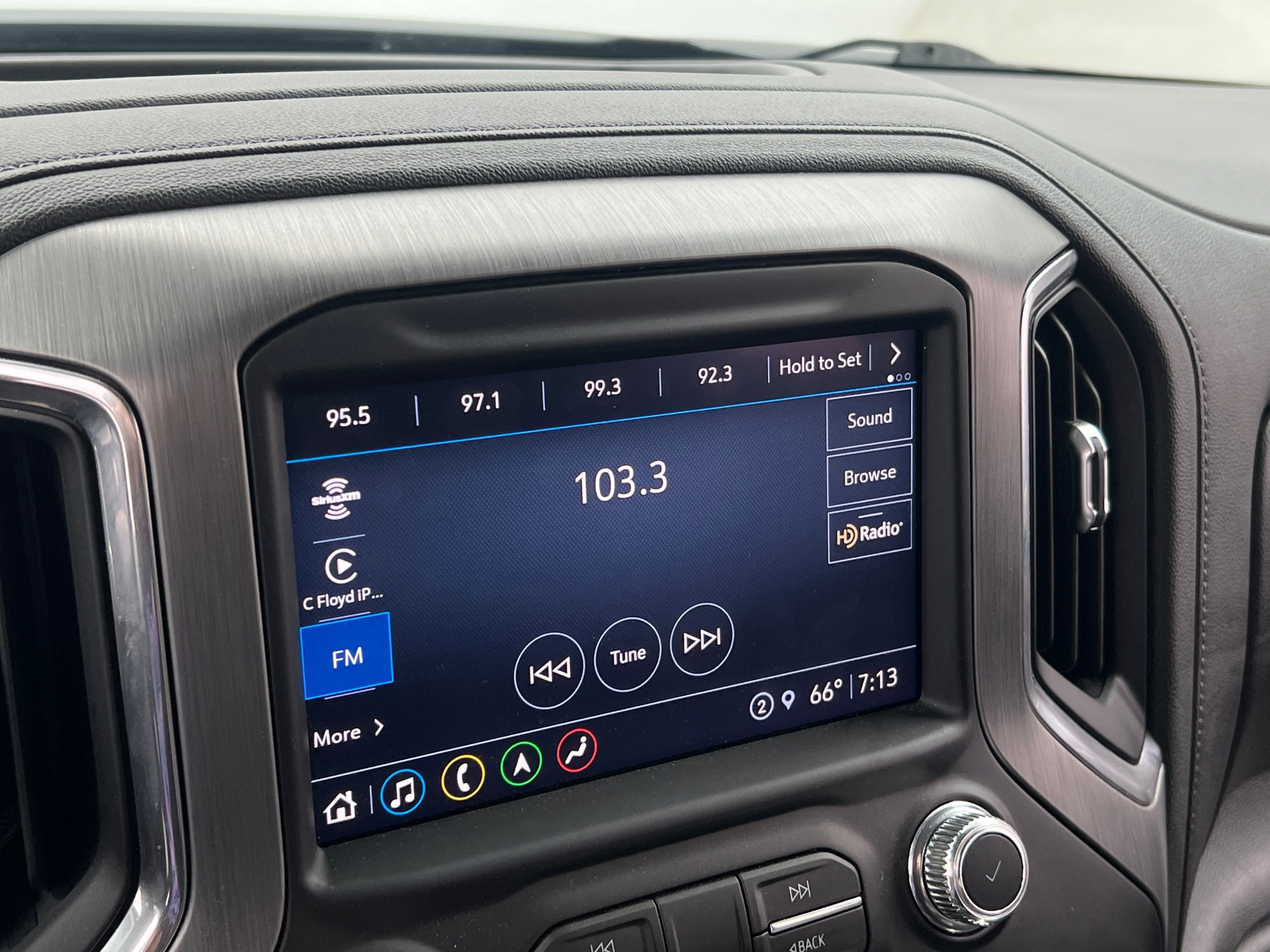 Thumbnail: 2021 GMC Sierra 1500 - 3