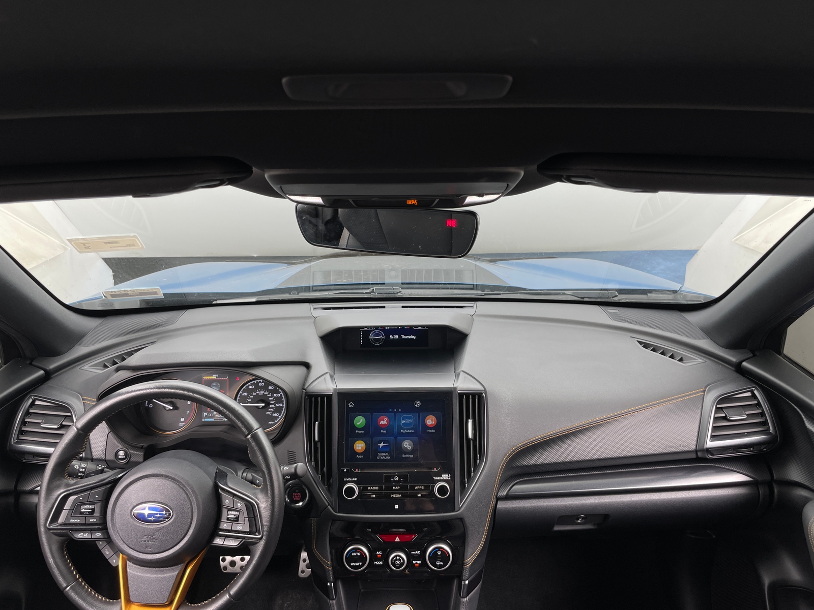 Thumbnail: 2022 Subaru Forester - 3