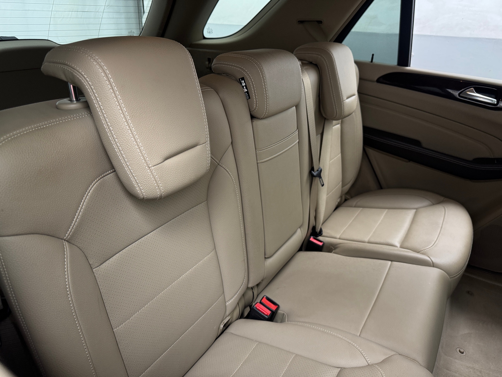 Thumbnail: 2015 Mercedes-Benz M-Class - 5